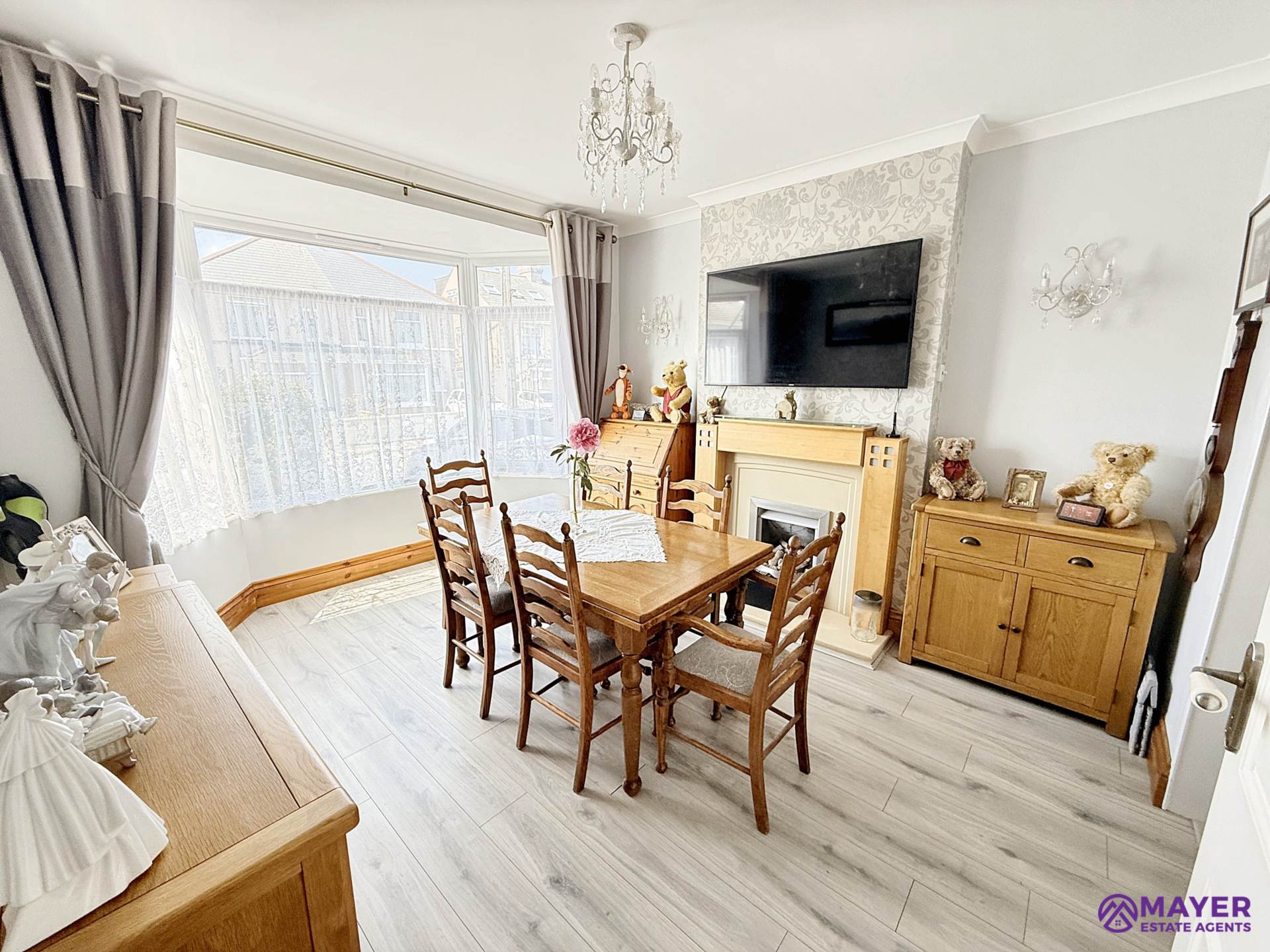 Plaistow Crescent, Plymouth, Image 4