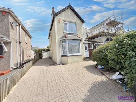 Plaistow Crescent, Plymouth