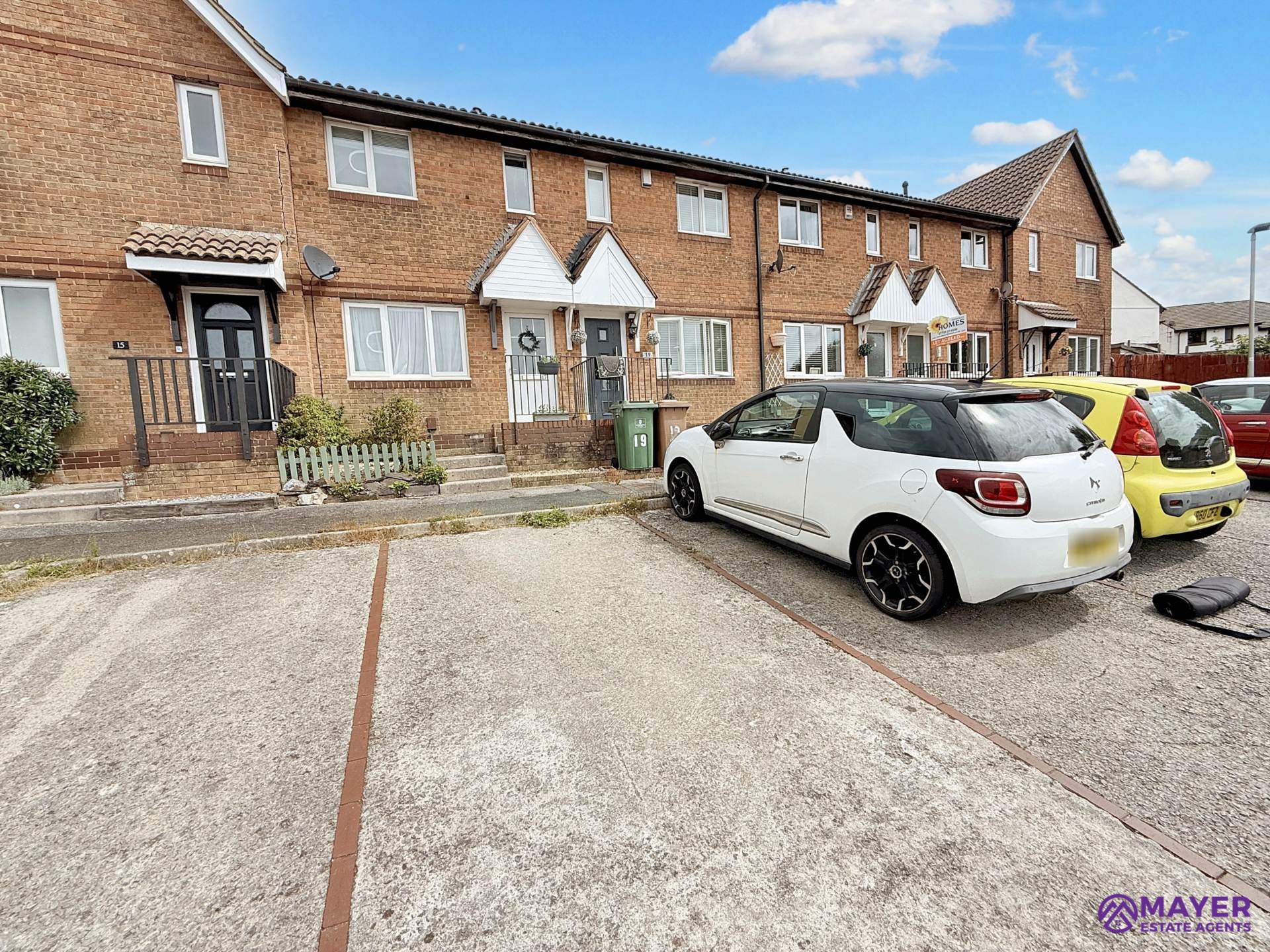 Elder Close, Plymouth, Image 1
