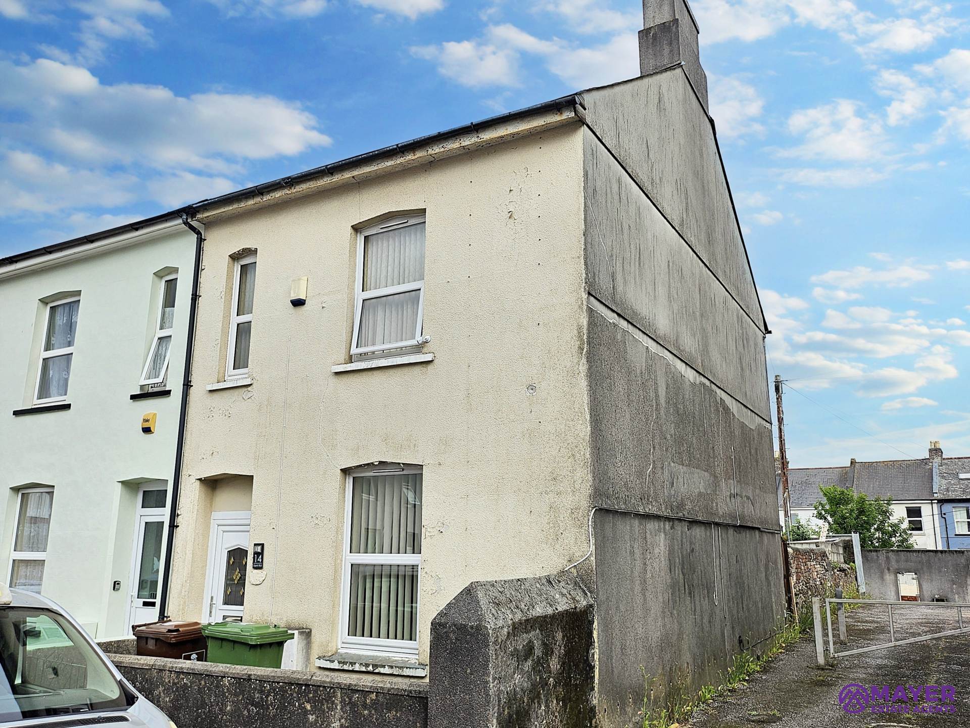 Kent Road, Plymouth, Image 1