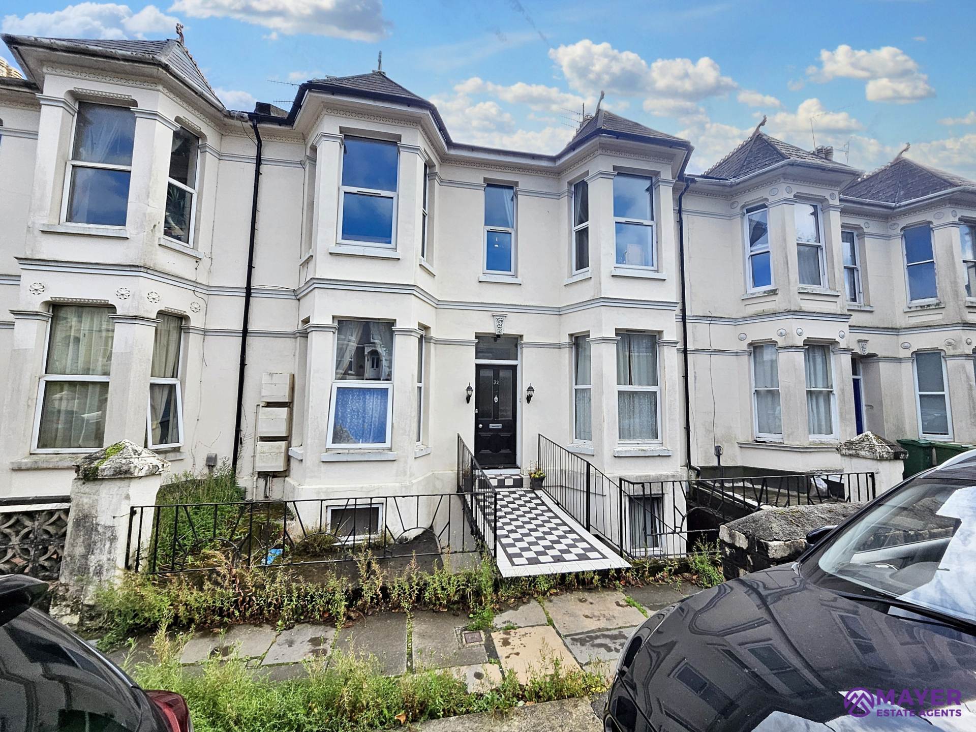 Connaught Avenue, Plymouth, Image 1