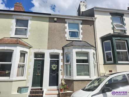 Balmoral Avenue, Plymouth