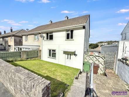 3 Bedroom Semi-Detached, Wolverwood Lane, Plymouth