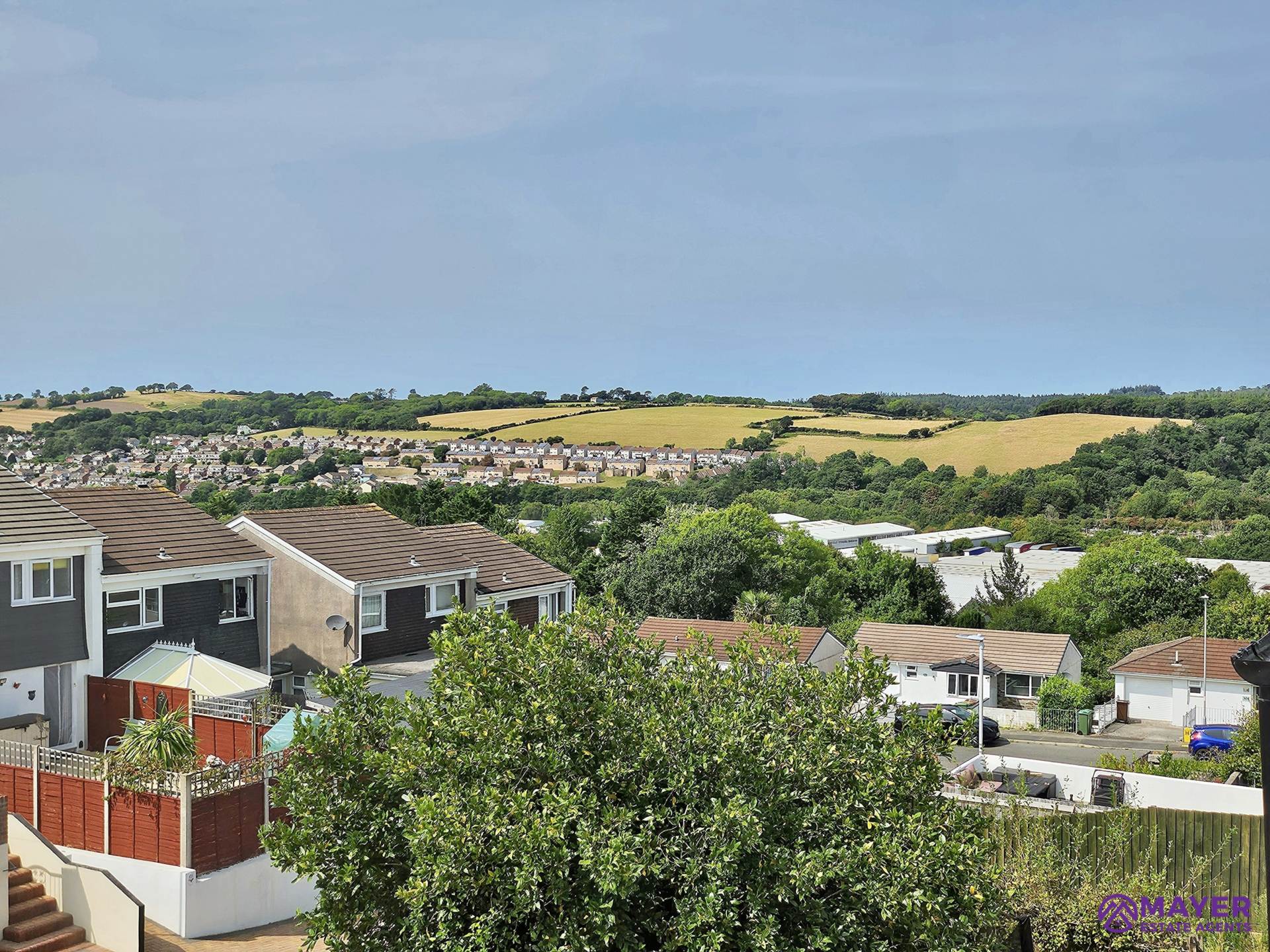 Hemerdon Heights, Plymouth, Image 4