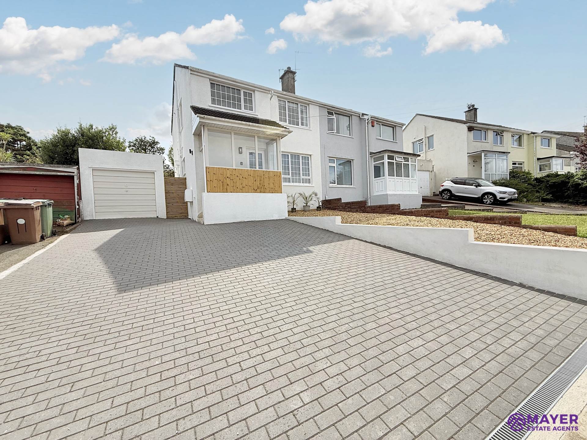 Rospeath Crescent, Plymouth, Image 1