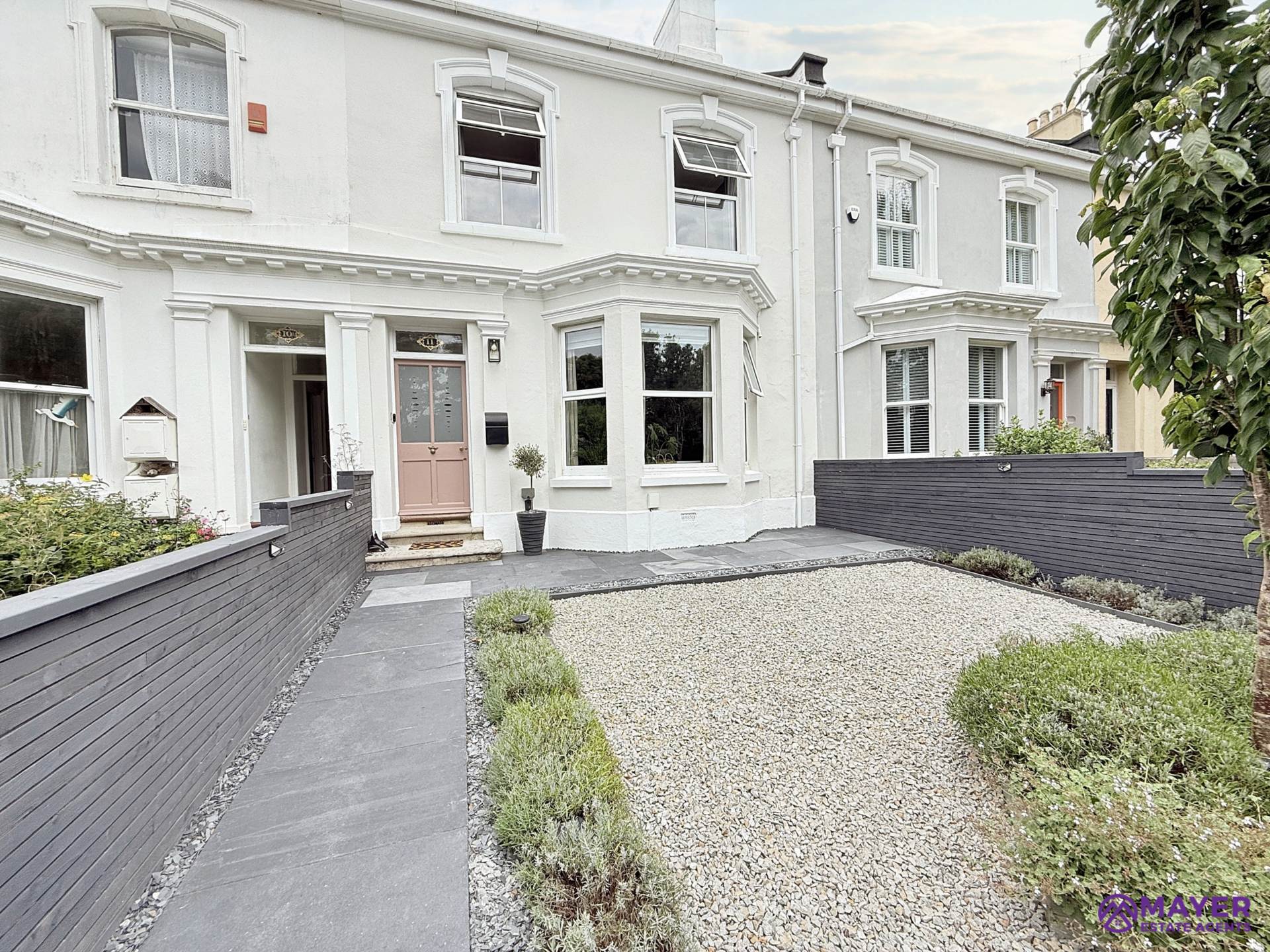 Fitzroy Terrace, Fitzroy Road, Plymouth, Image 1