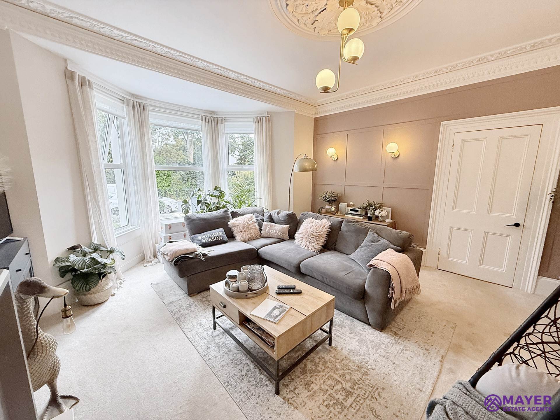 Fitzroy Terrace, Fitzroy Road, Plymouth, Image 21