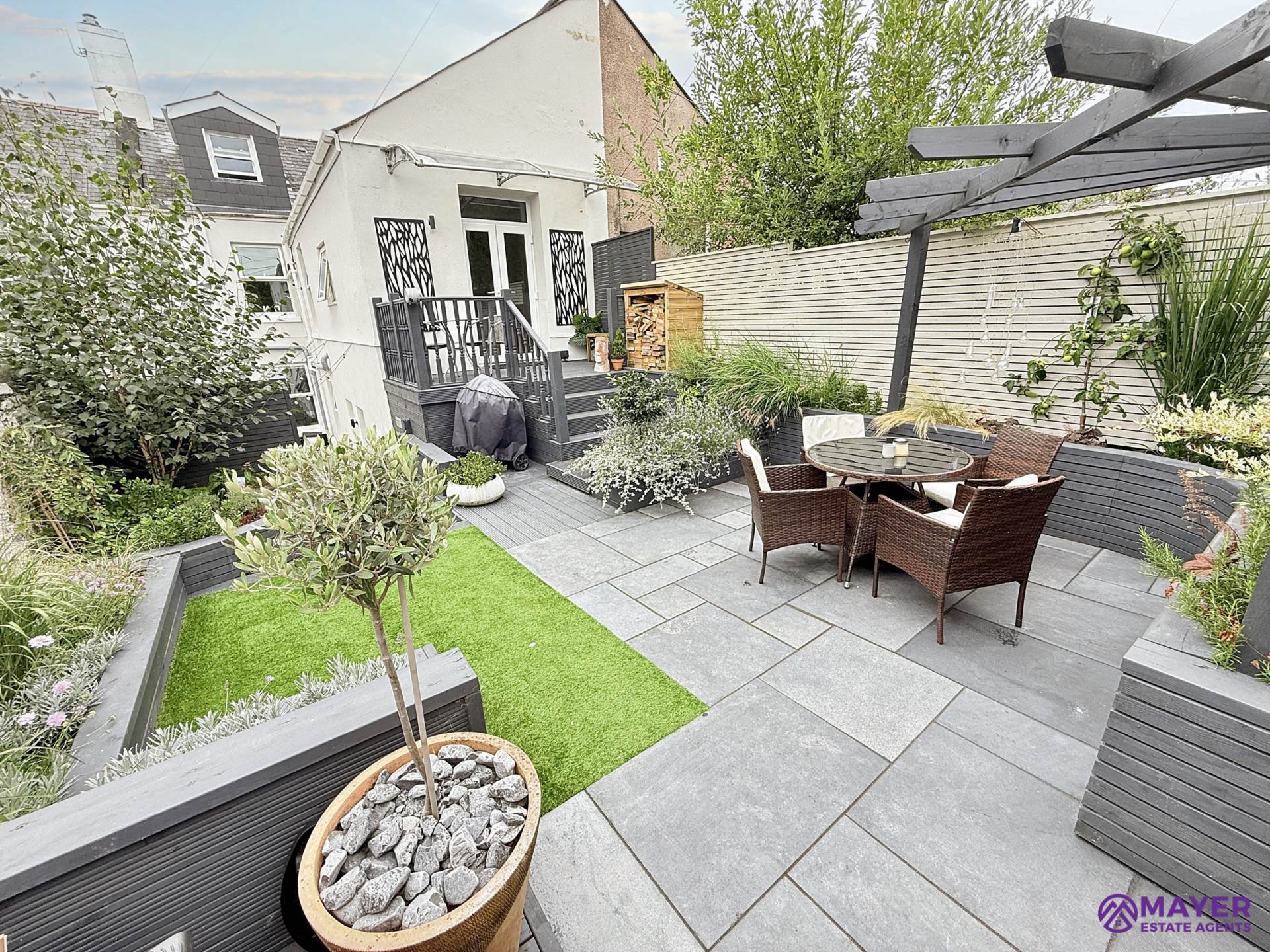 Fitzroy Terrace, Fitzroy Road, Plymouth, Image 3