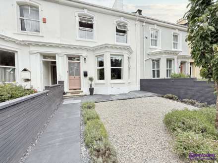 Fitzroy Terrace, Fitzroy Road, Plymouth, Image 1