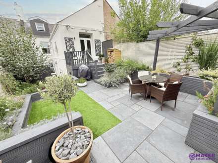 Fitzroy Terrace, Fitzroy Road, Plymouth, Image 3