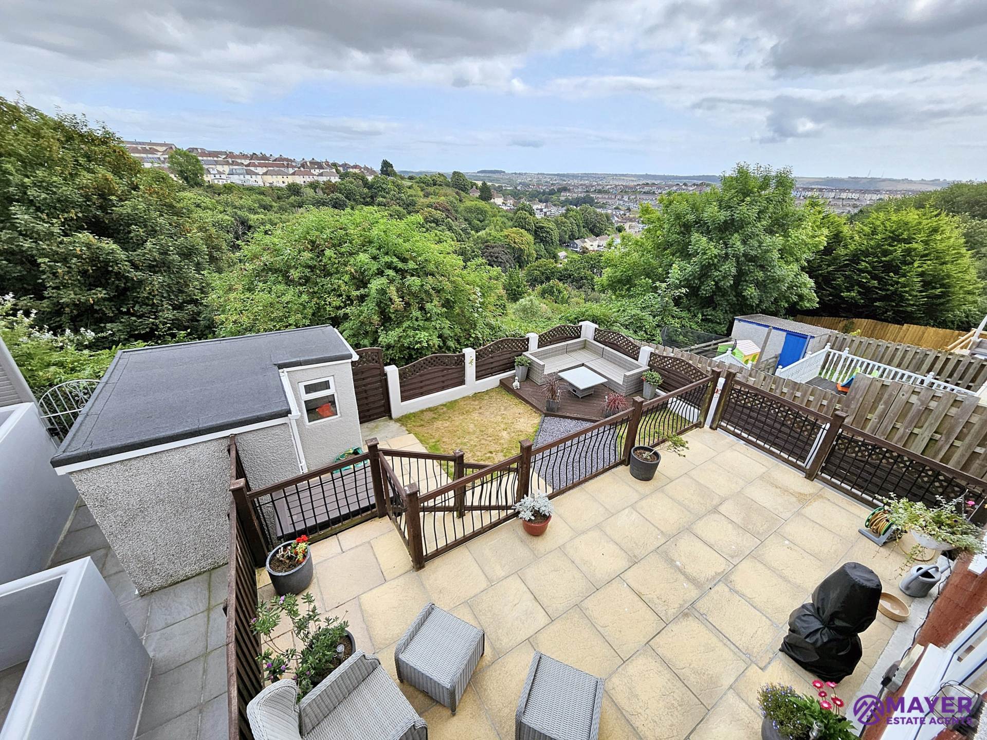 Grantley Gardens, Plymouth, Image 2