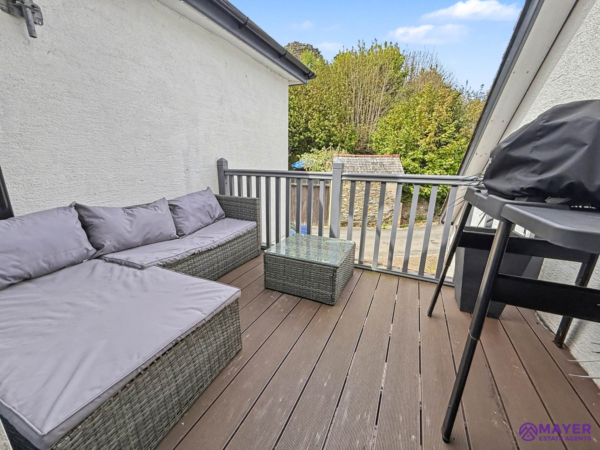 Northolme , School Lane, Plympton St Maurice, Image 10