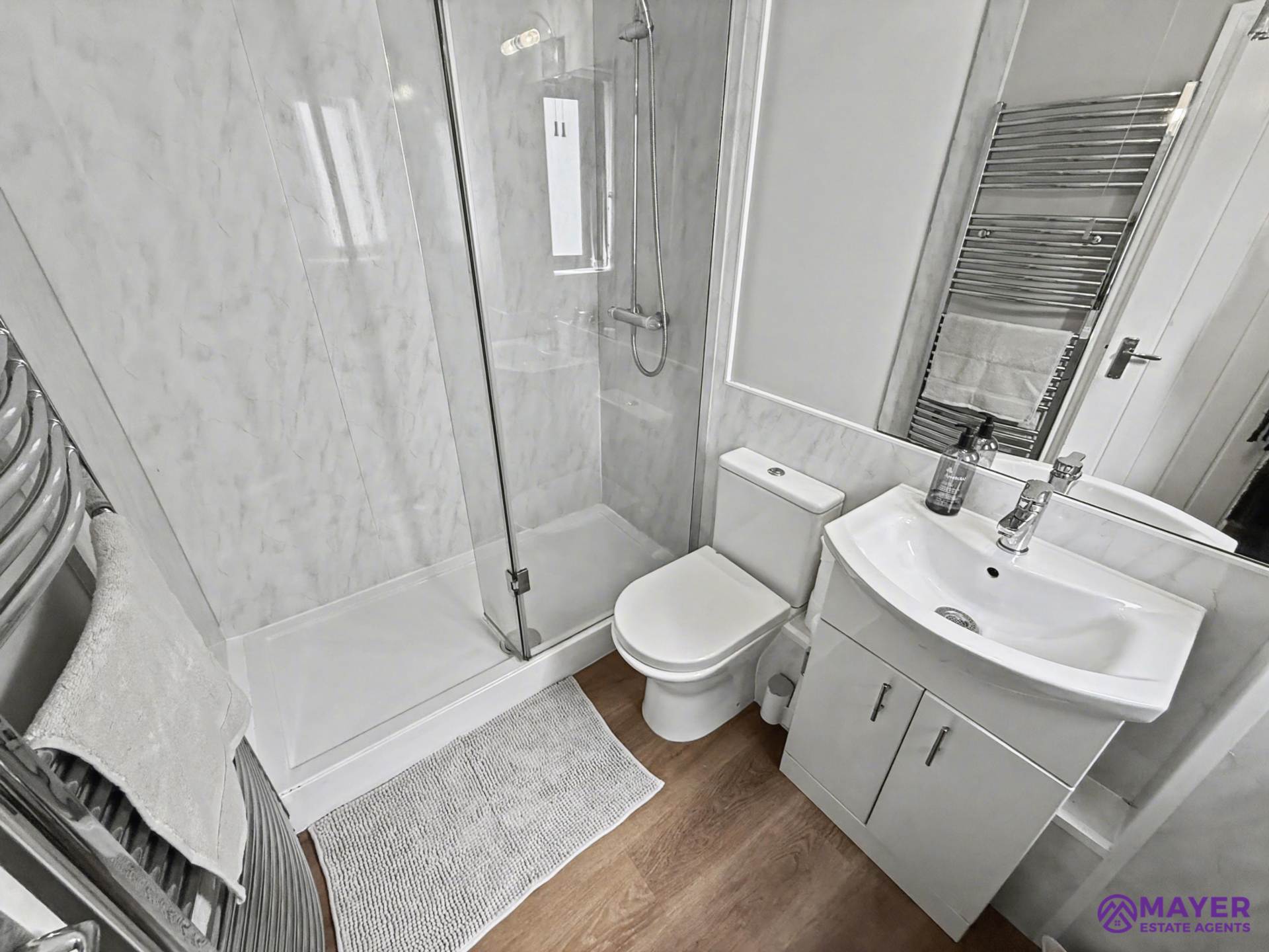 Northolme , School Lane, Plympton St Maurice, Image 12