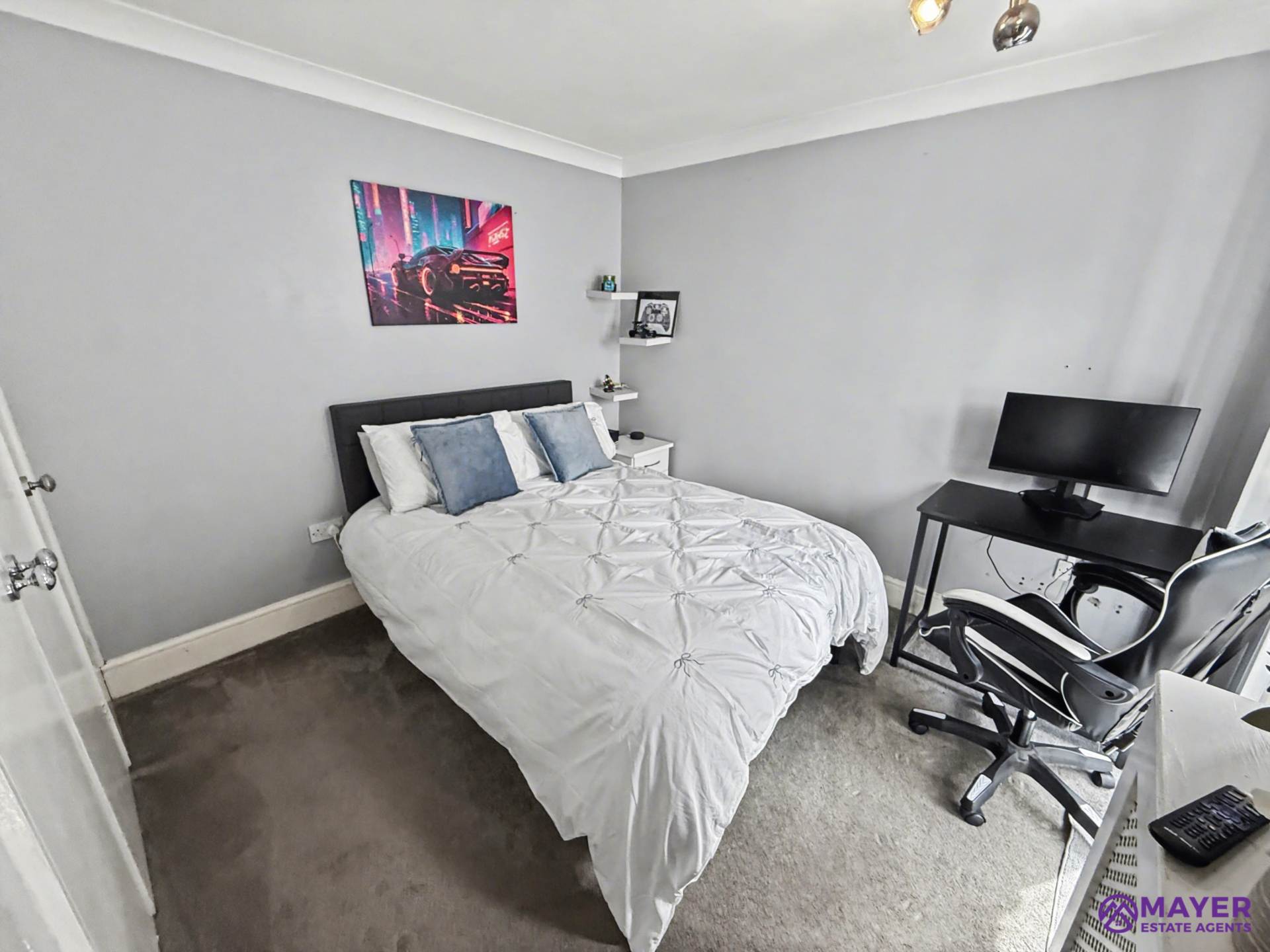 Northolme , School Lane, Plympton St Maurice, Image 13