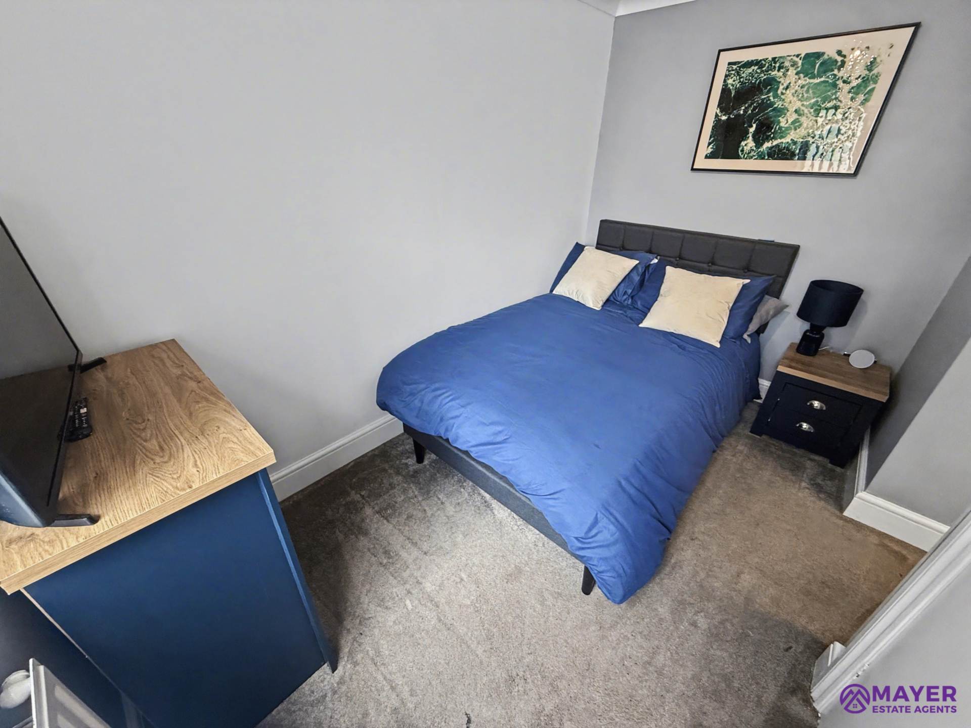 Northolme , School Lane, Plympton St Maurice, Image 14