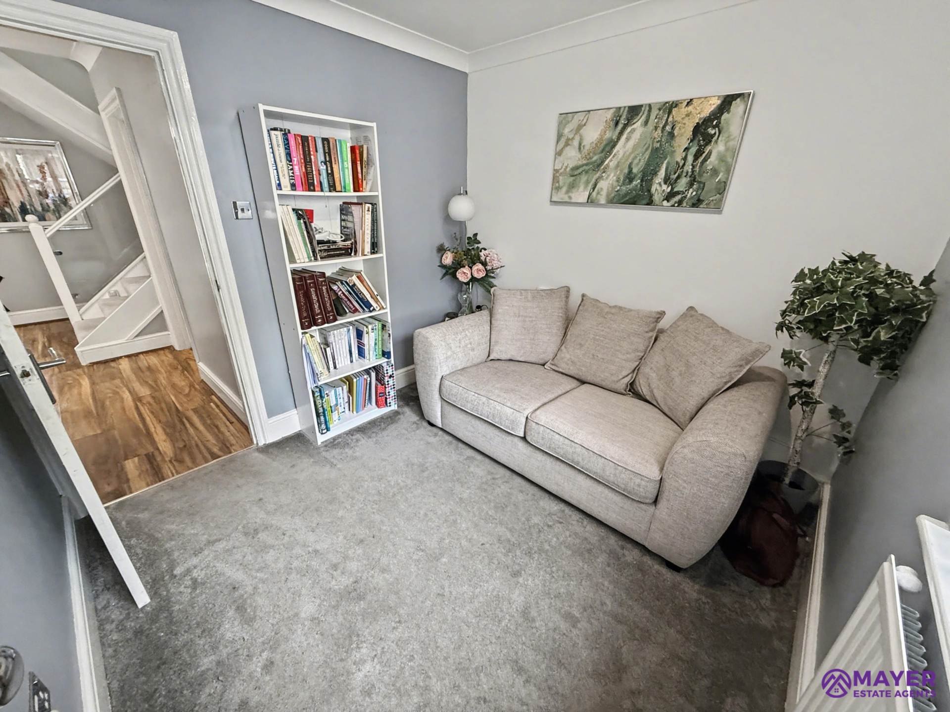 Northolme , School Lane, Plympton St Maurice, Image 16