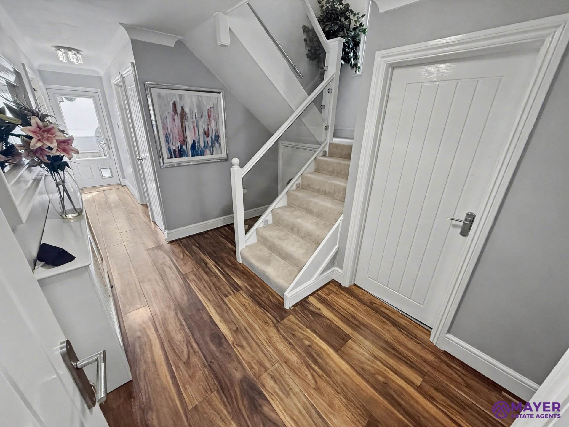 Northolme , School Lane, Plympton St Maurice, Image 2