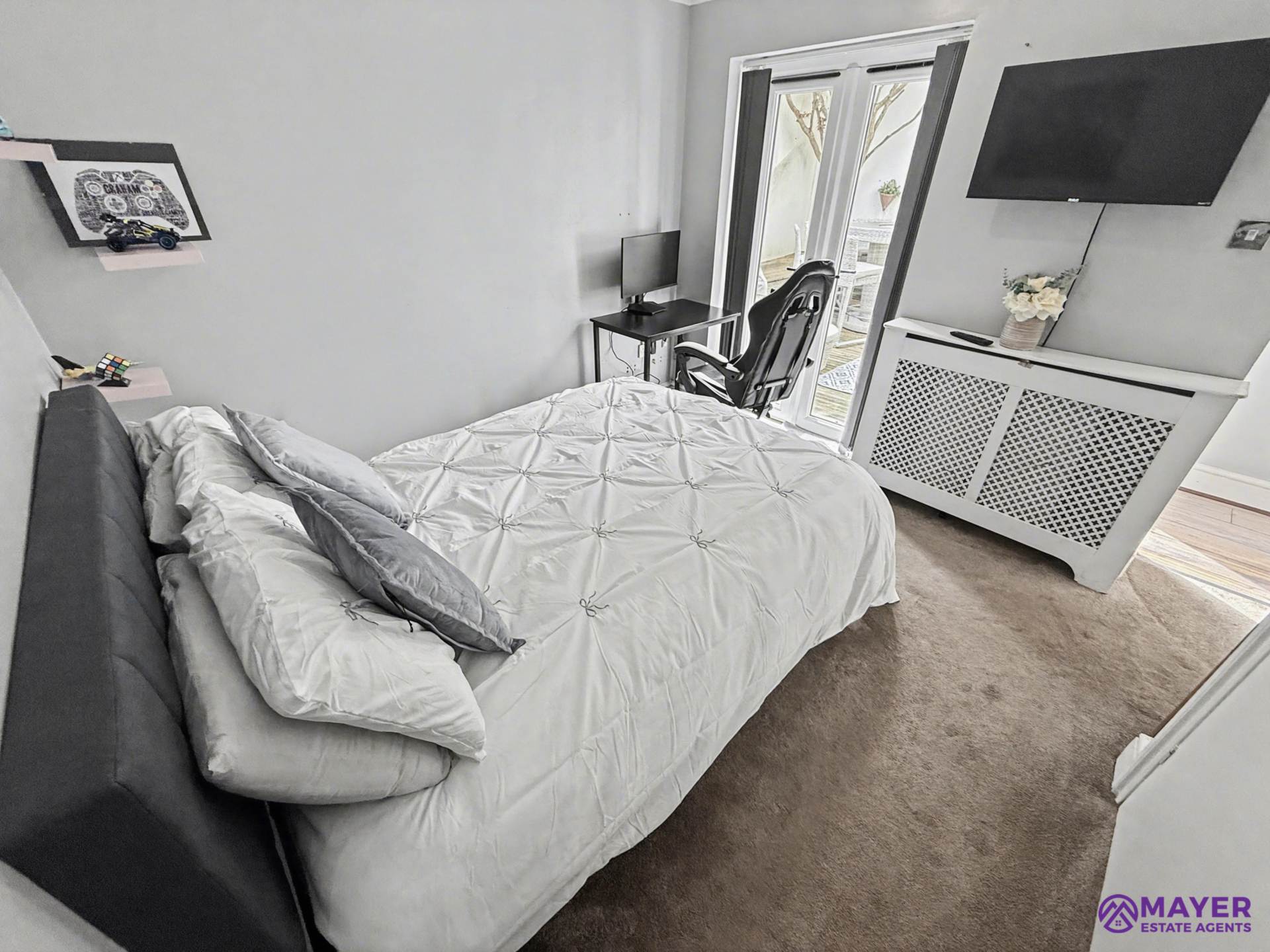 Northolme , School Lane, Plympton St Maurice, Image 20