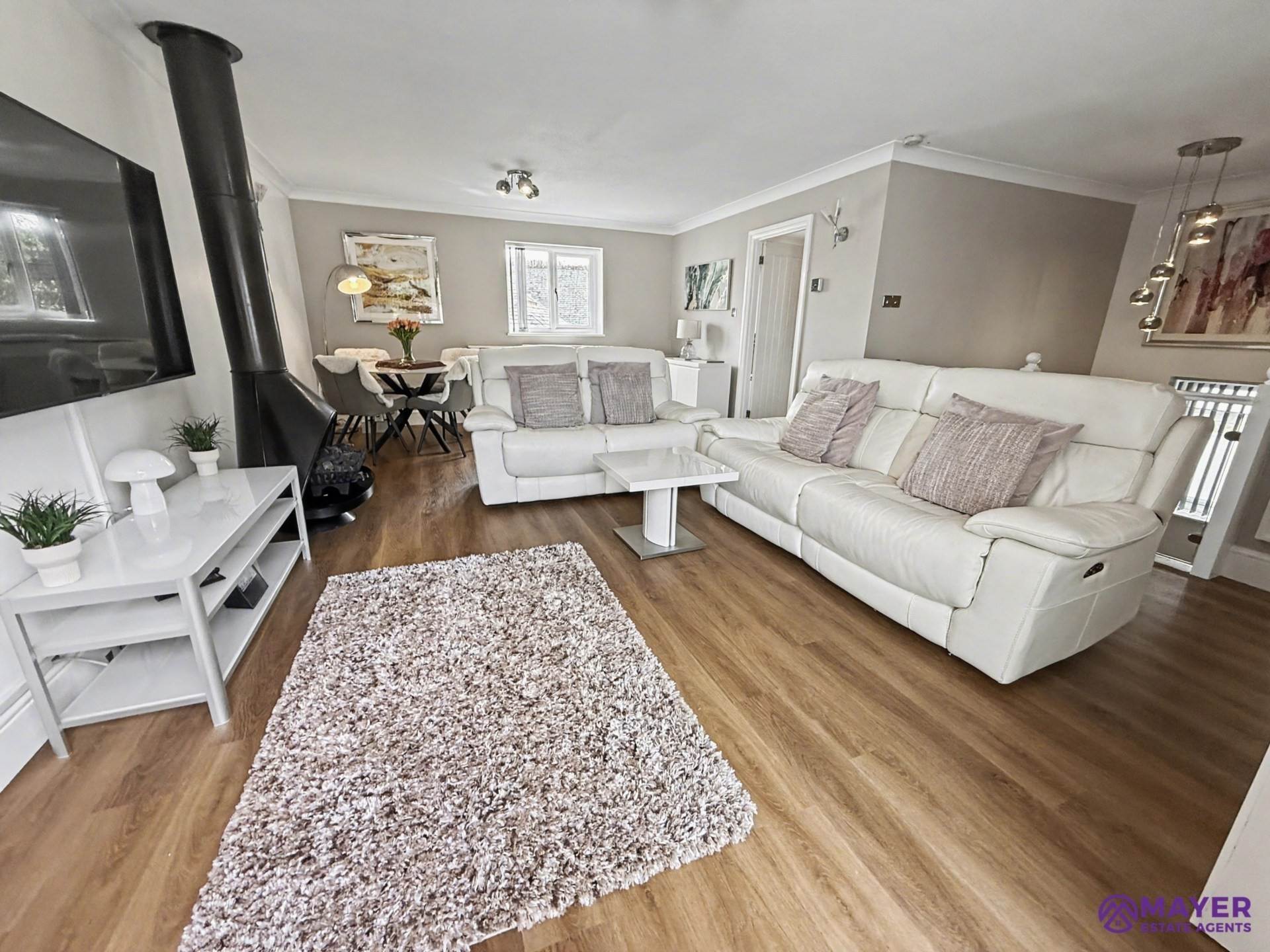 Northolme , School Lane, Plympton St Maurice, Image 23