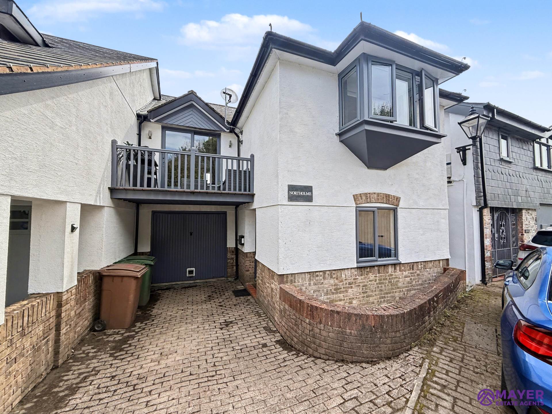 Northolme , School Lane, Plympton St Maurice, Image 25