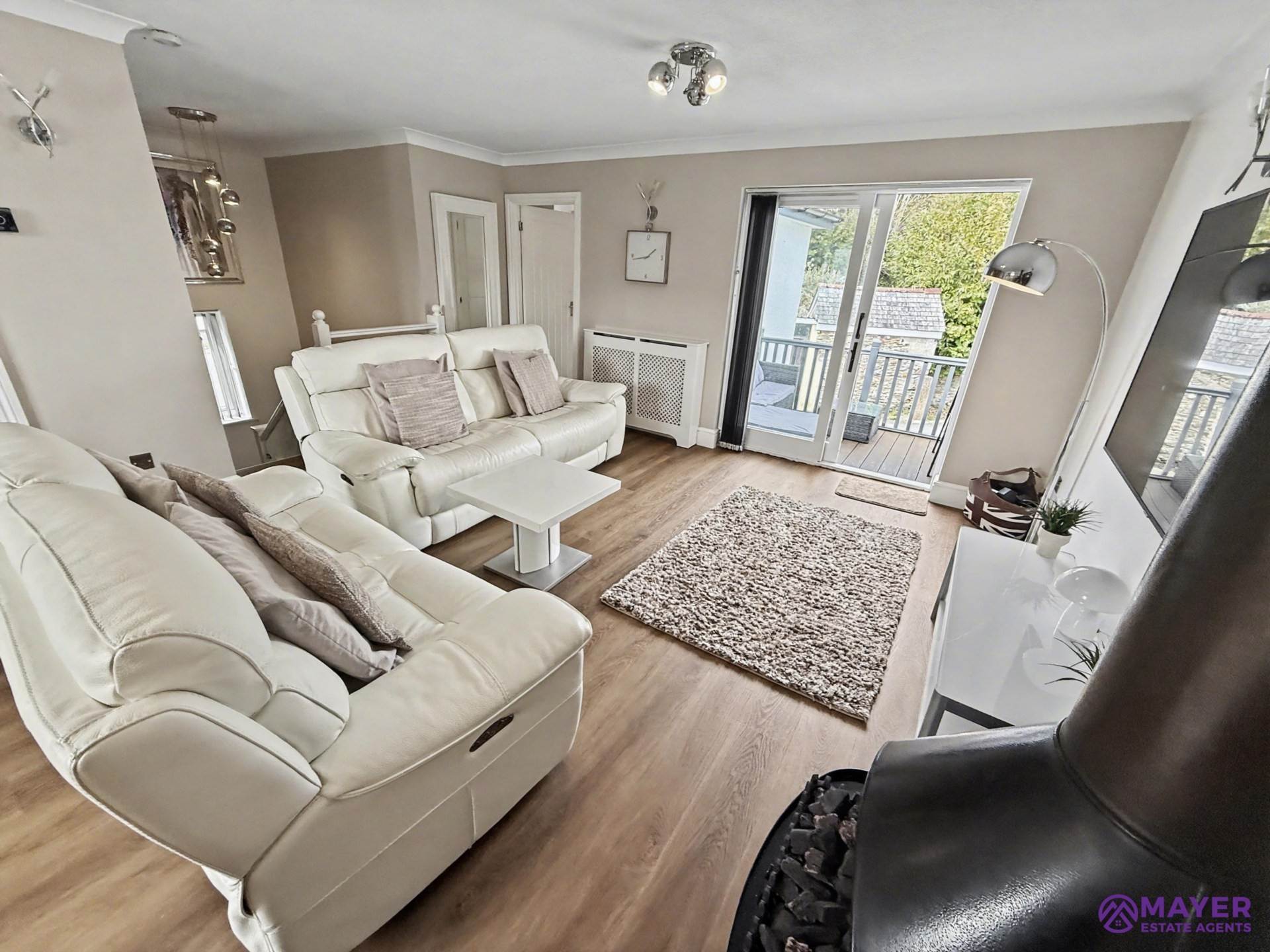 Northolme , School Lane, Plympton St Maurice, Image 3