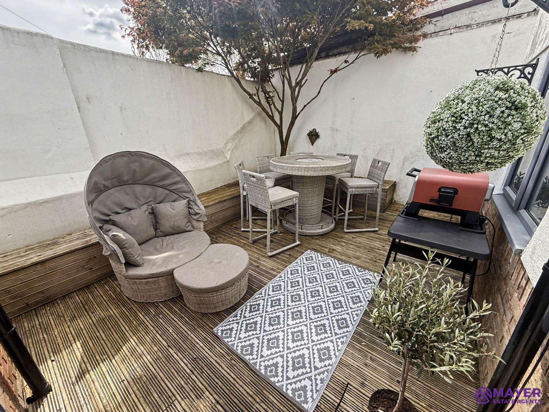 Northolme , School Lane, Plympton St Maurice, Image 8