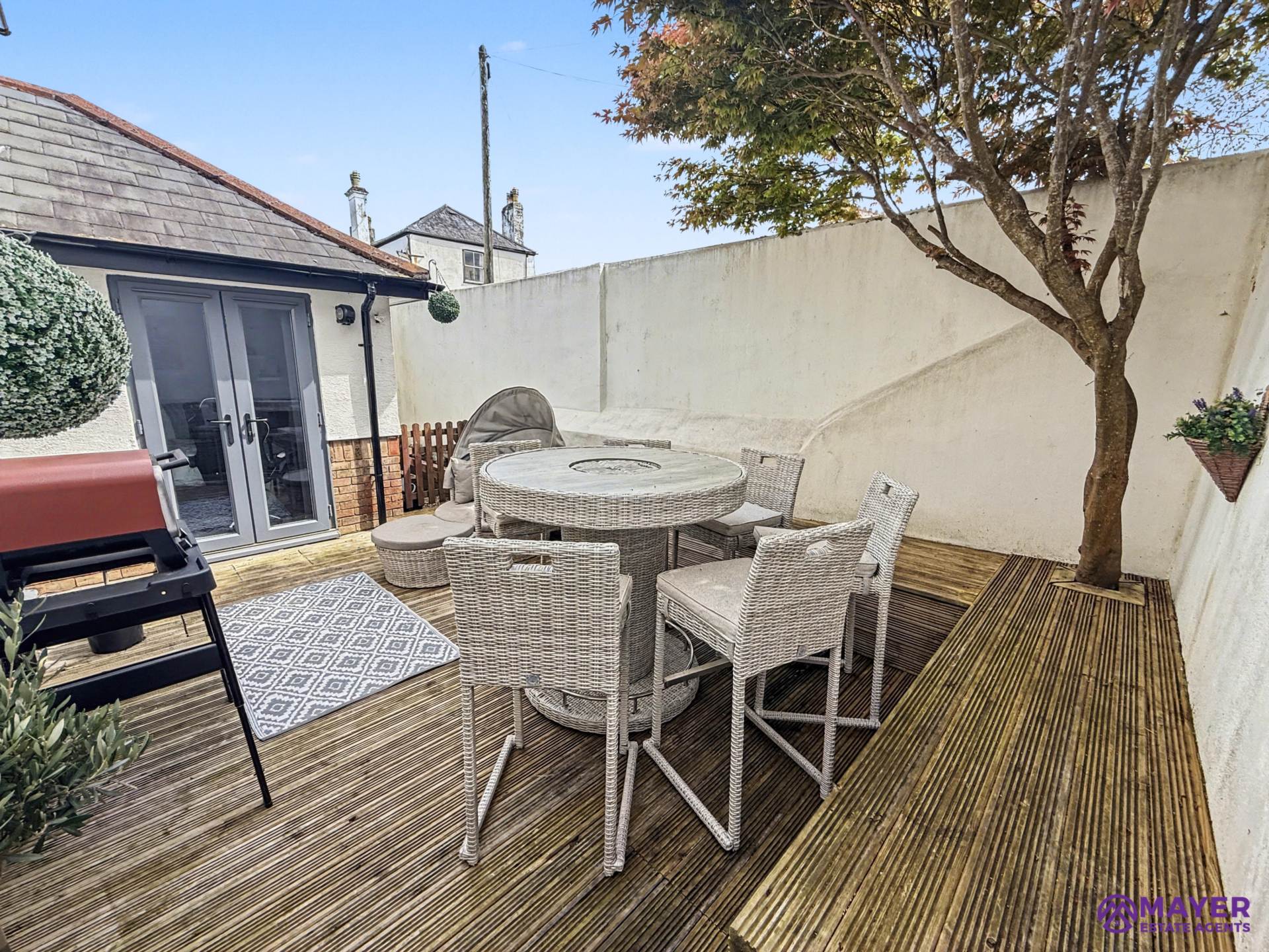 Northolme , School Lane, Plympton St Maurice, Image 9