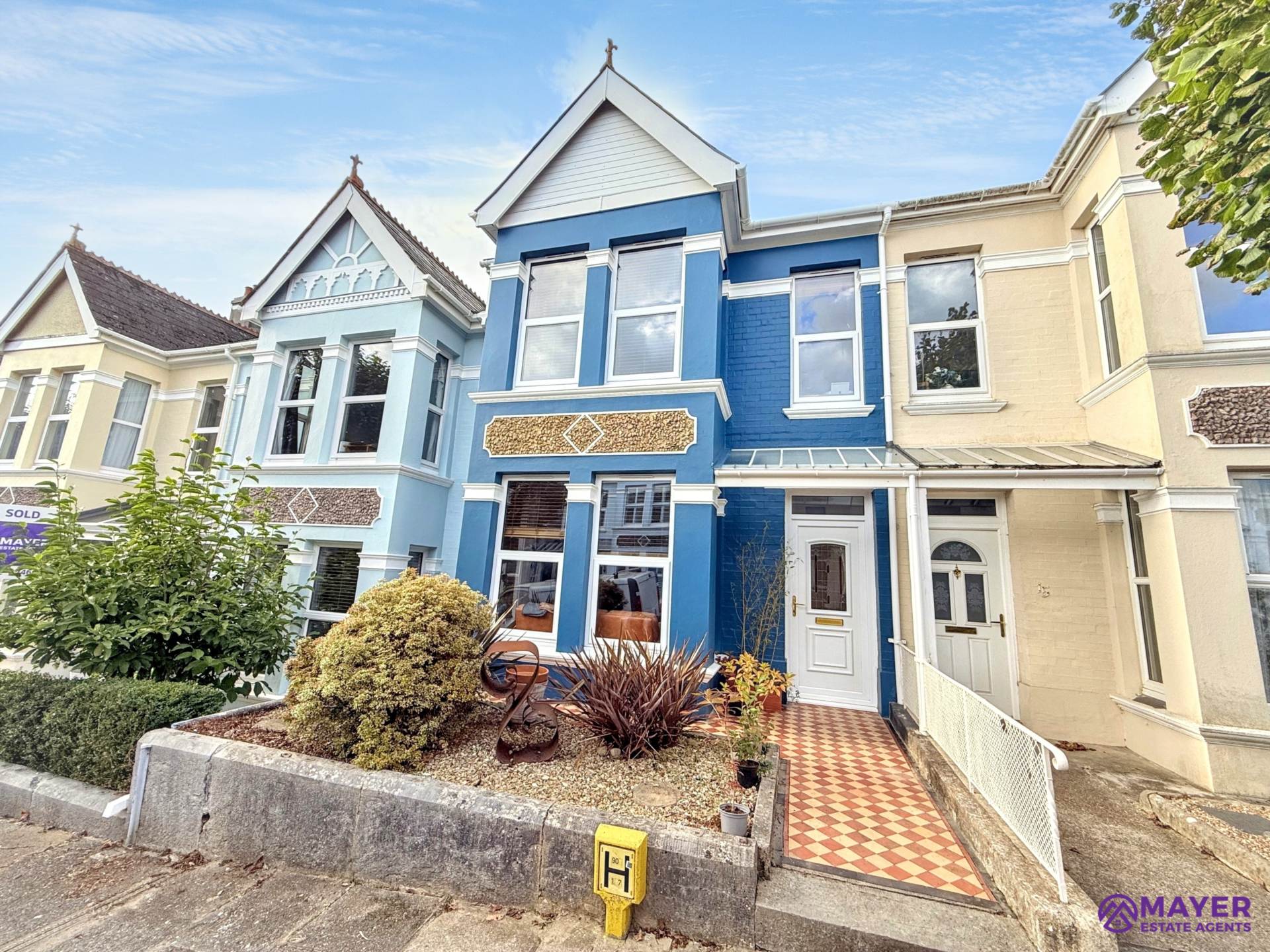Edgecumbe Park Road, Plymouth, Image 1