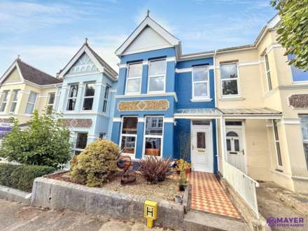 Property For Sale Edgcumbe Park Road, Peverell, Plymouth