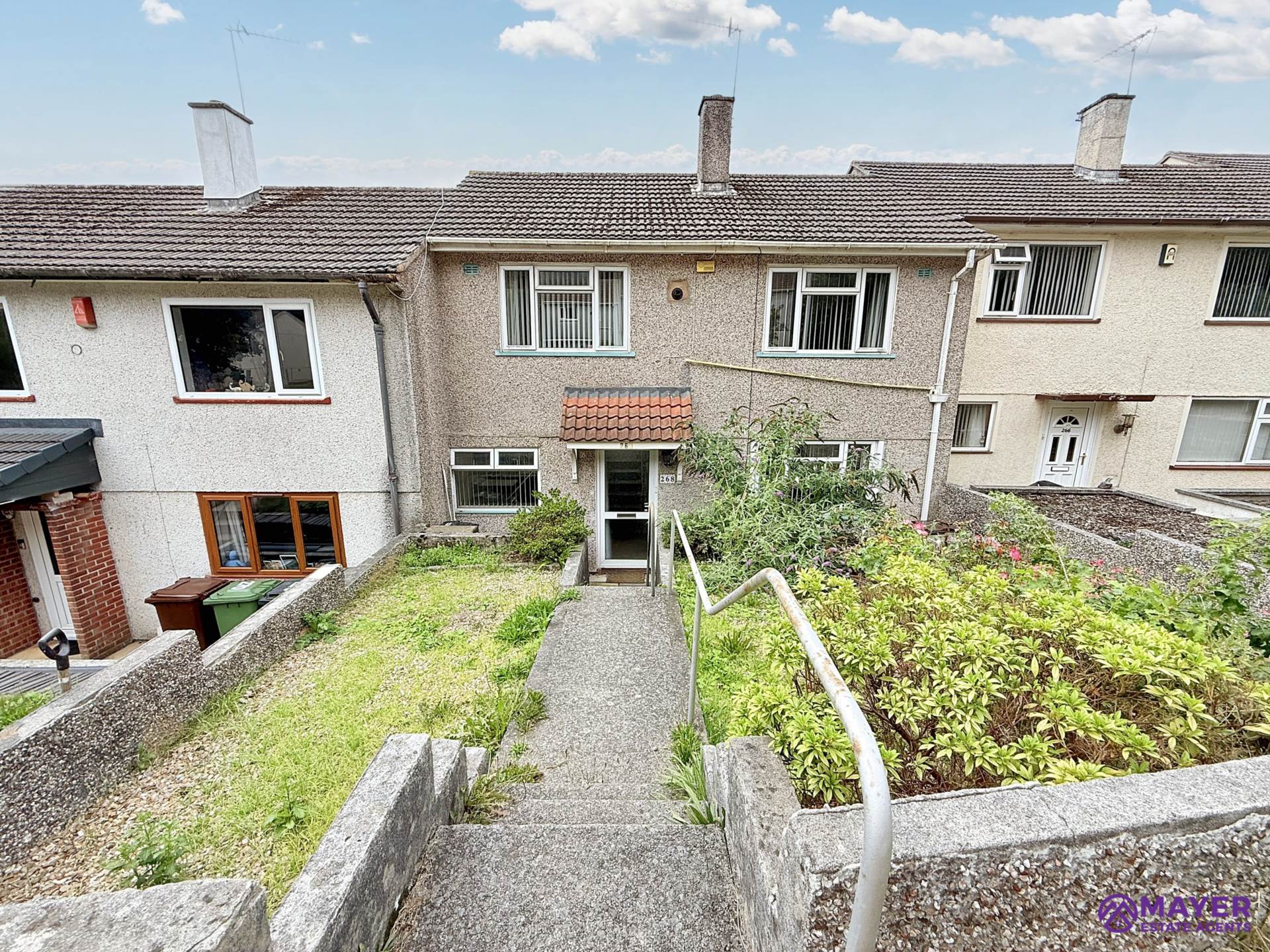 St. Peters Road, Plymouth, Image 1