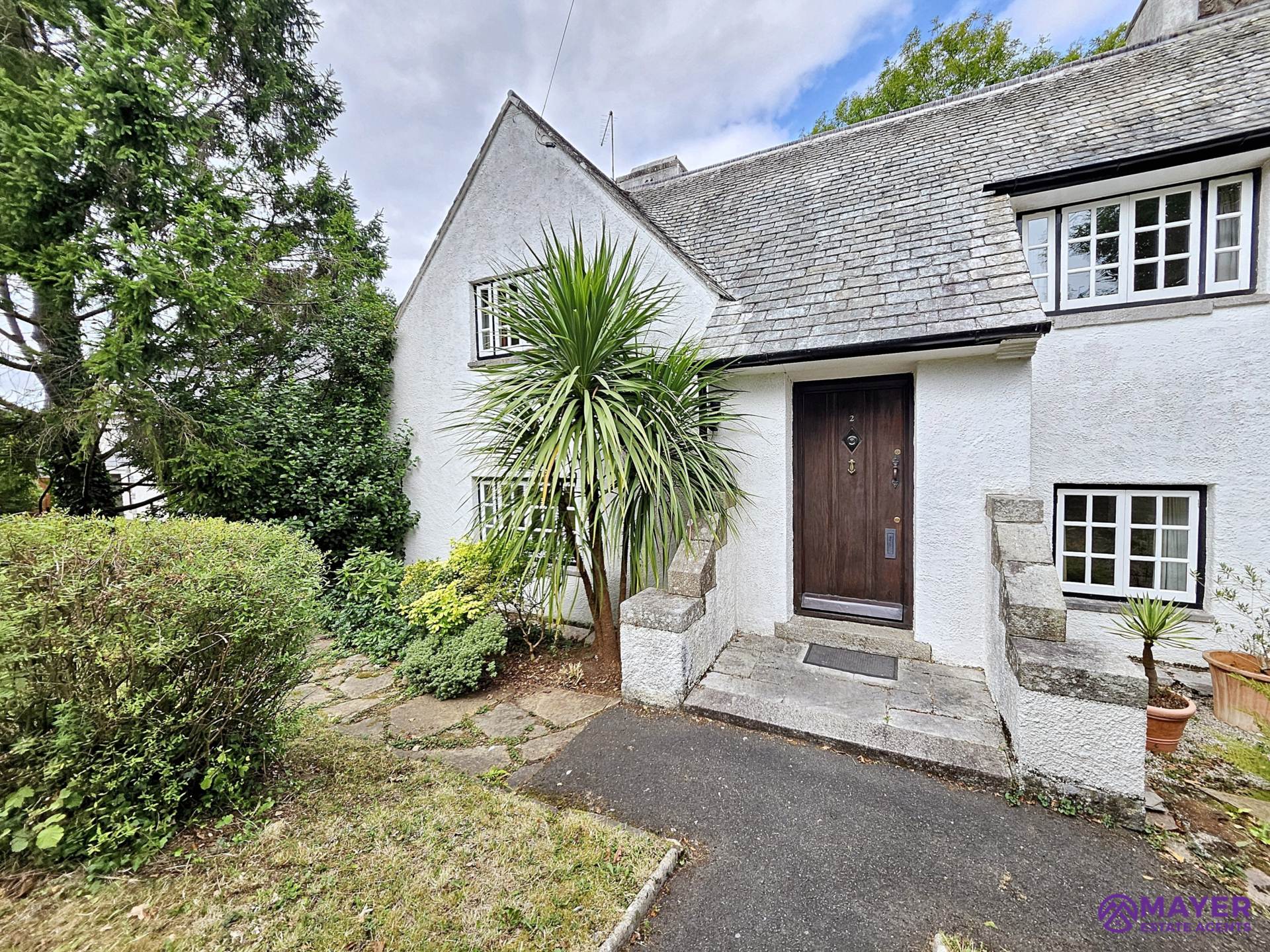 Cann Cottages, Plymouth, Image 18