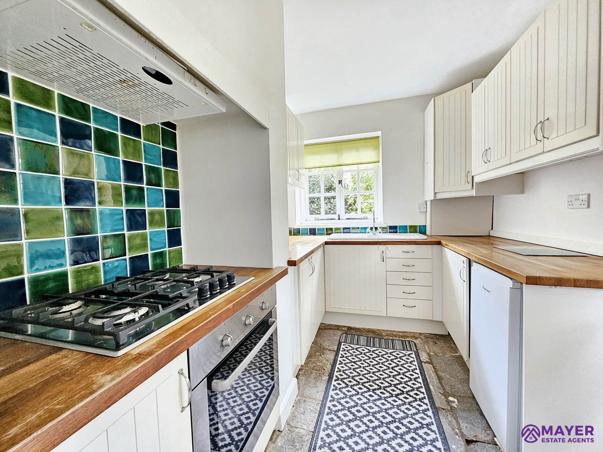 Cann Cottages, Plymouth, Image 5