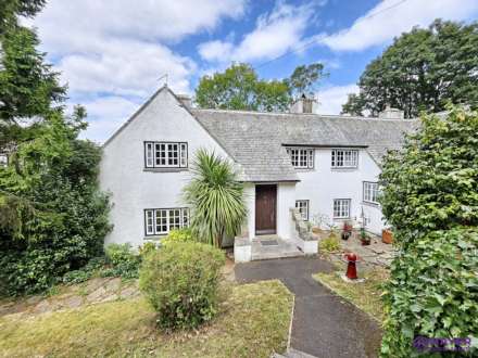 Cann Cottages, Plymouth