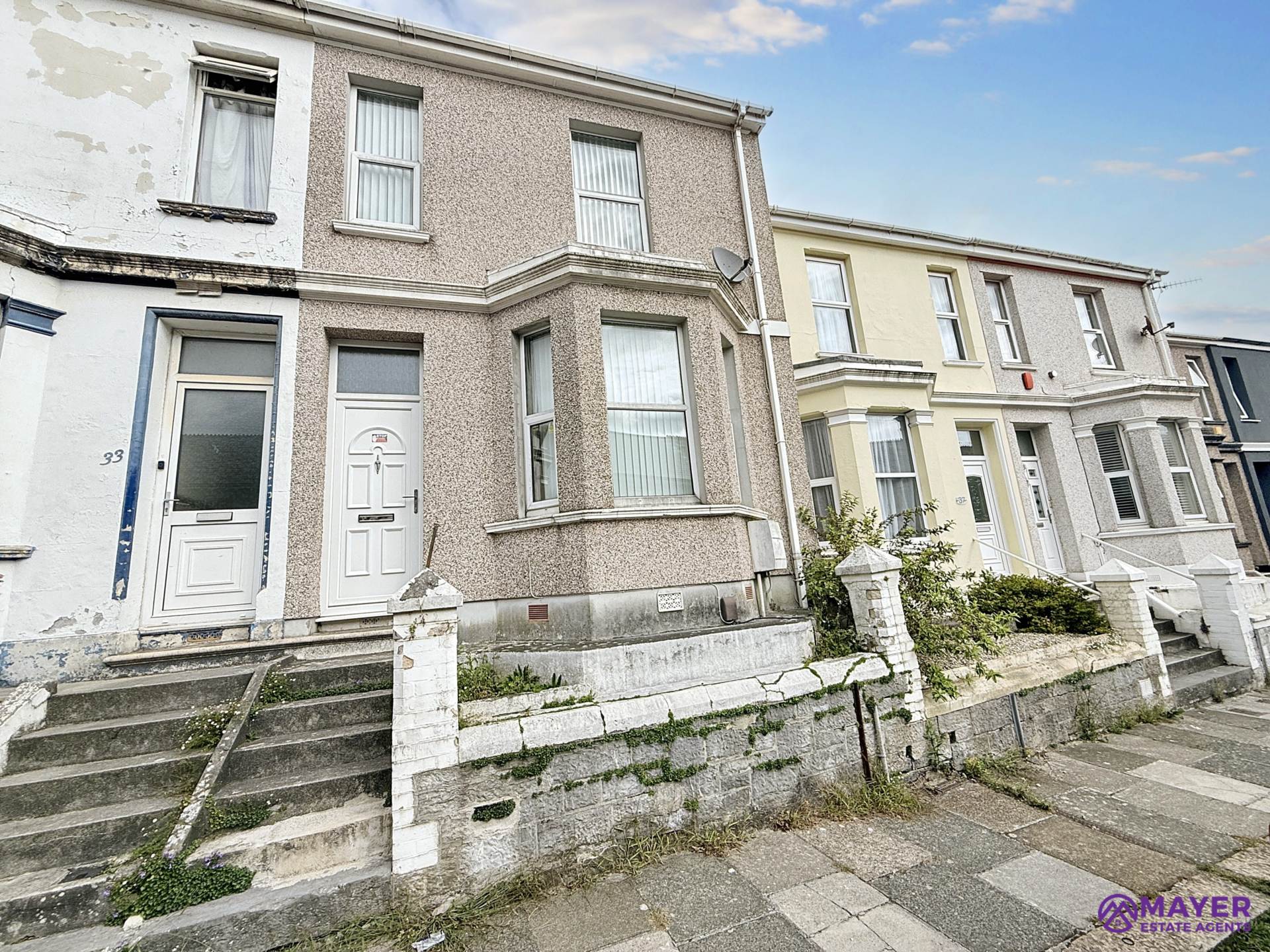 Federation Road, Plymouth, Image 1