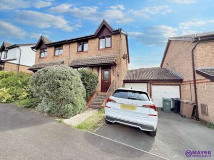 3 Bedroom Semi-Detached, Redwood Drive, Plymouth