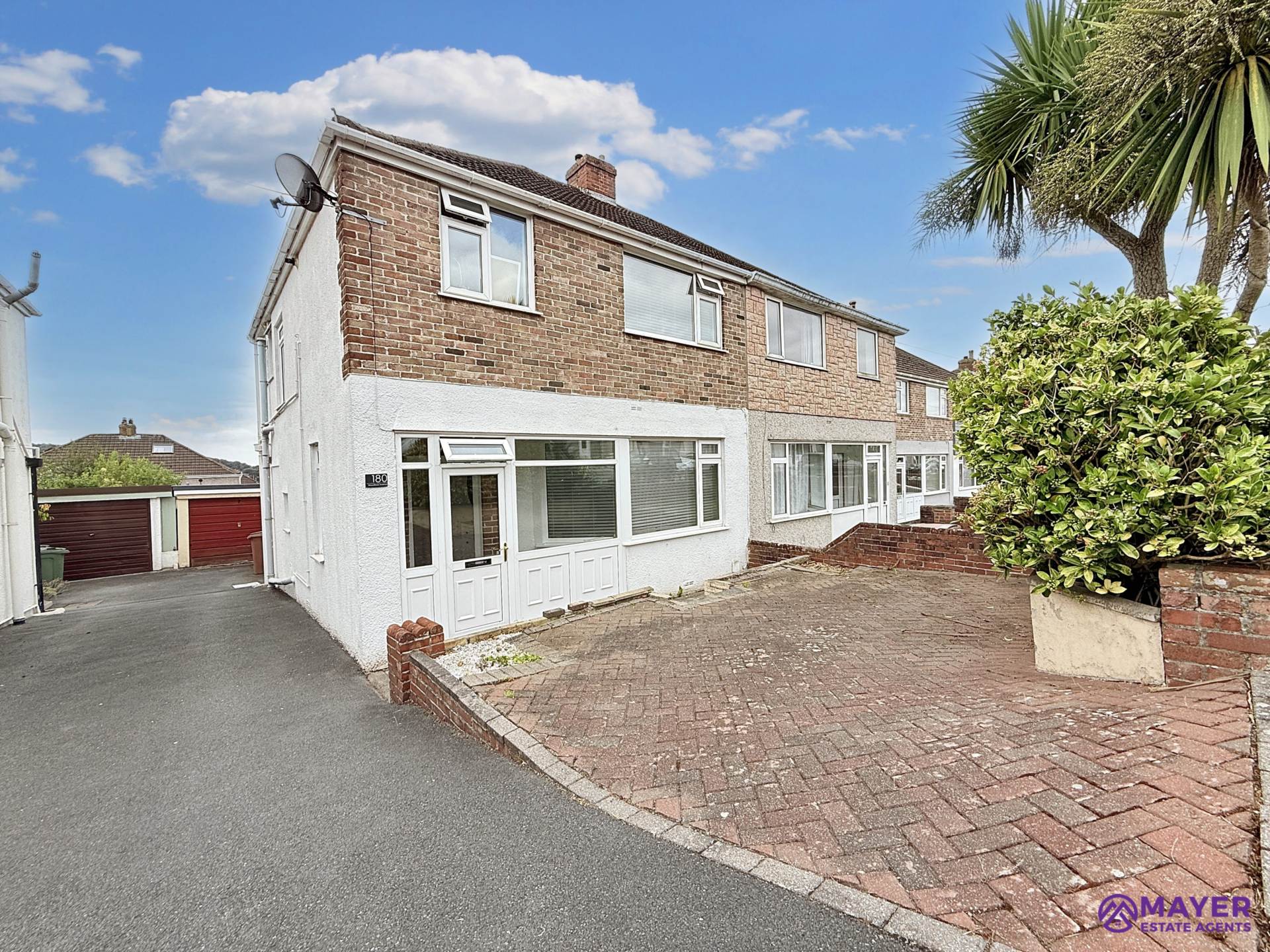 Woodford Avenue, Plymouth, Image 1