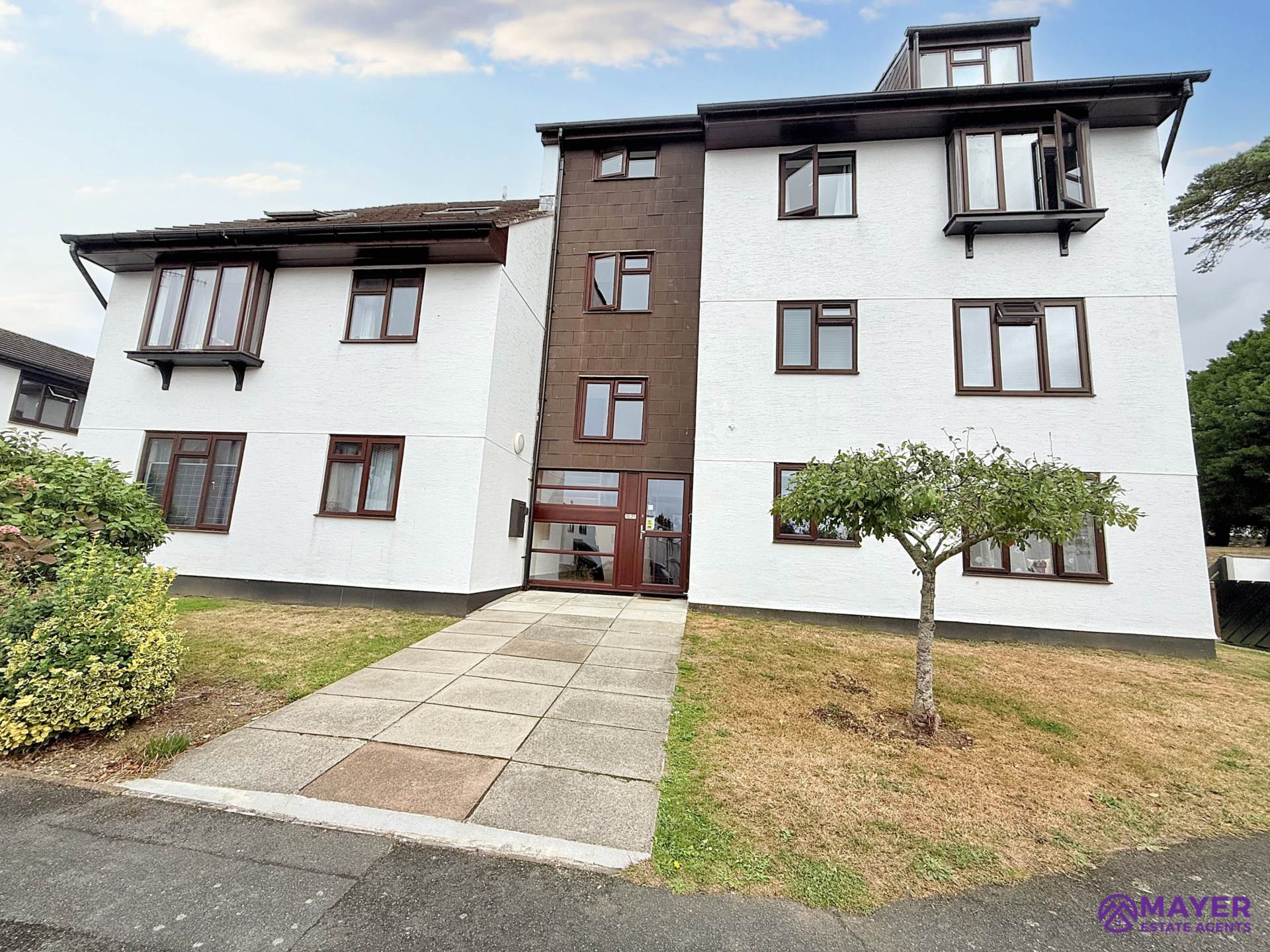 St Boniface Close, Plymouth, Image 1