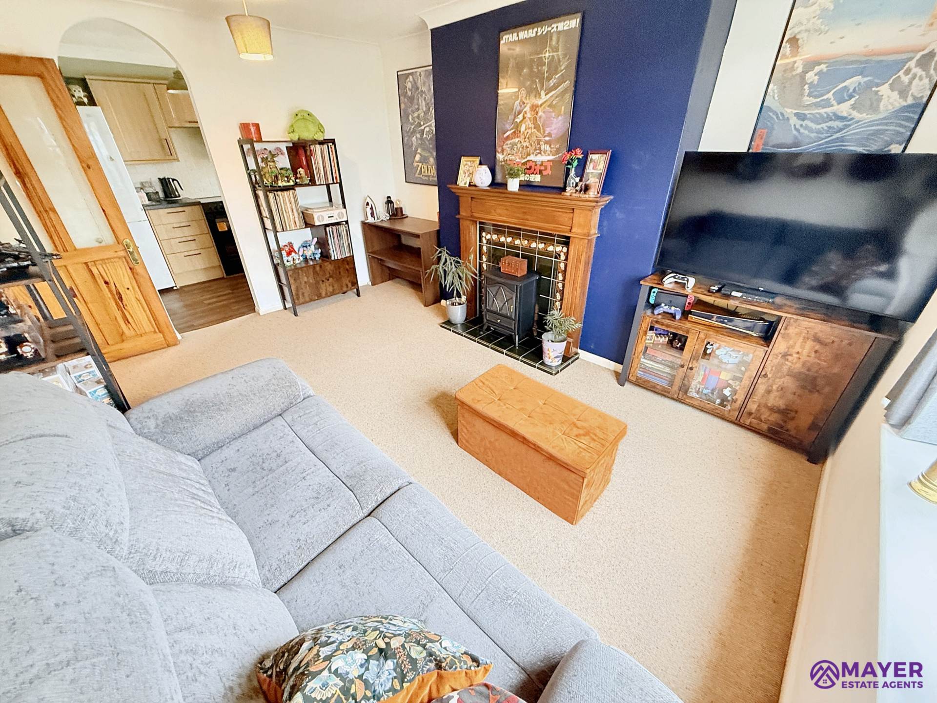 St Boniface Close, Plymouth, Image 4