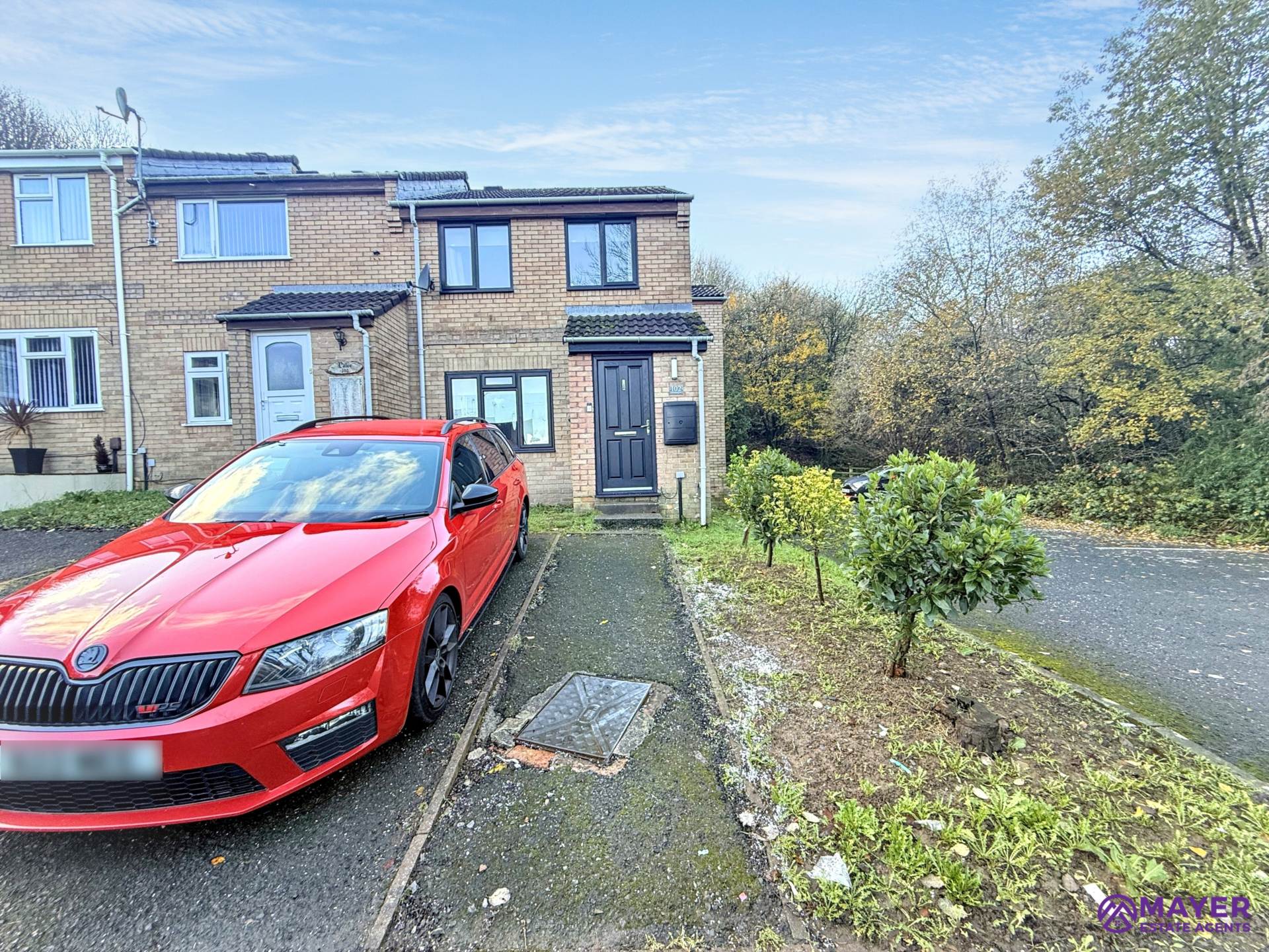 Reddington Road, Plymouth, Image 1