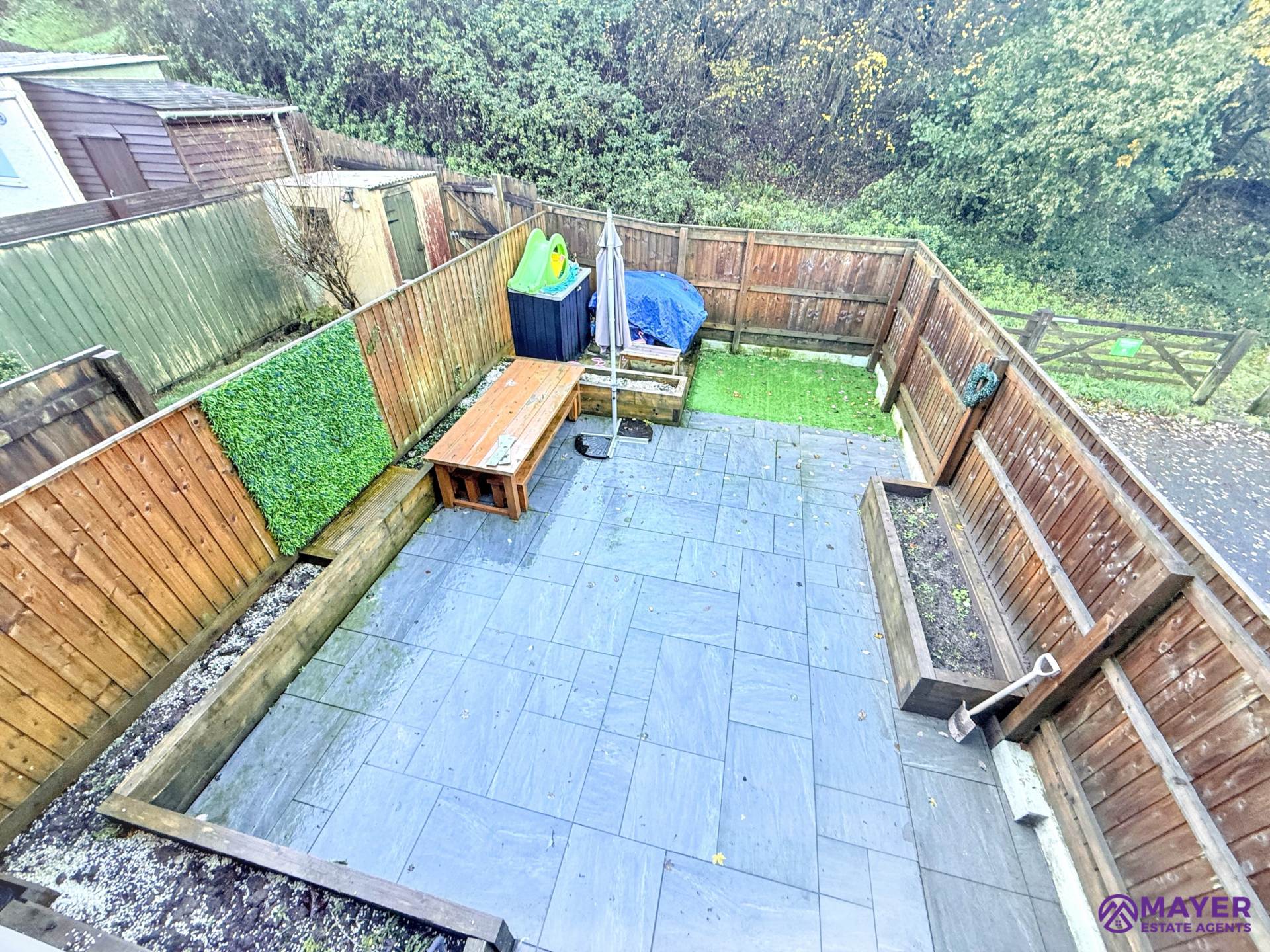 Reddington Road, Plymouth, Image 8