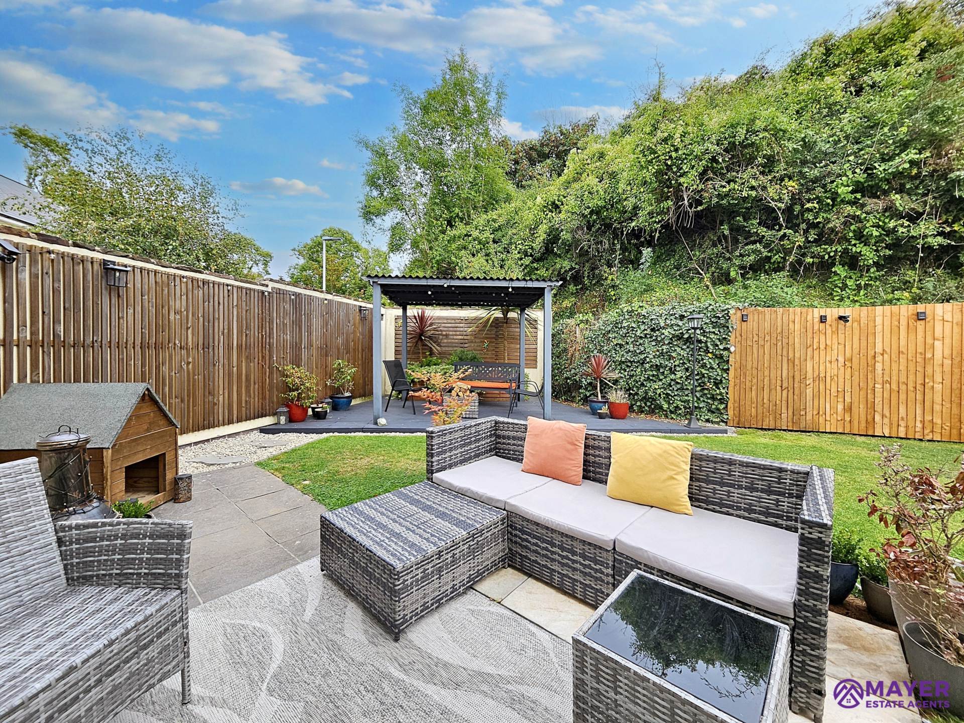 Boston Close, Plymouth, Image 2