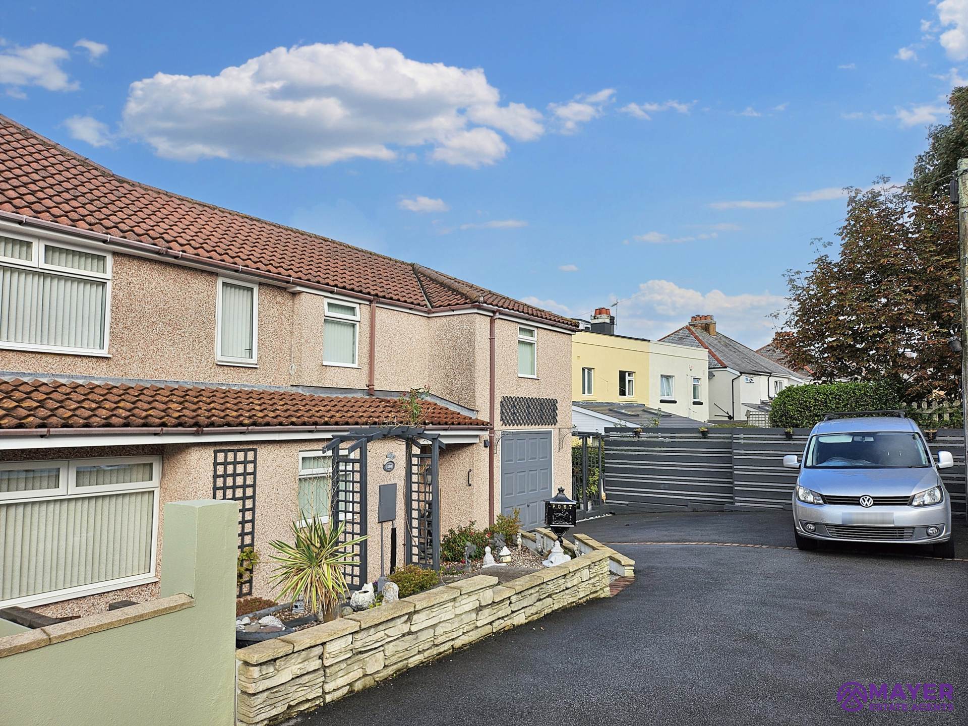 Leat Walk, Plymouth, Image 1
