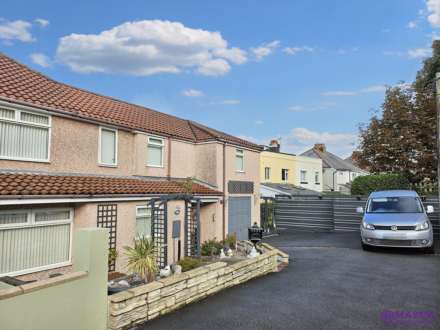 Leat Walk, Plymouth