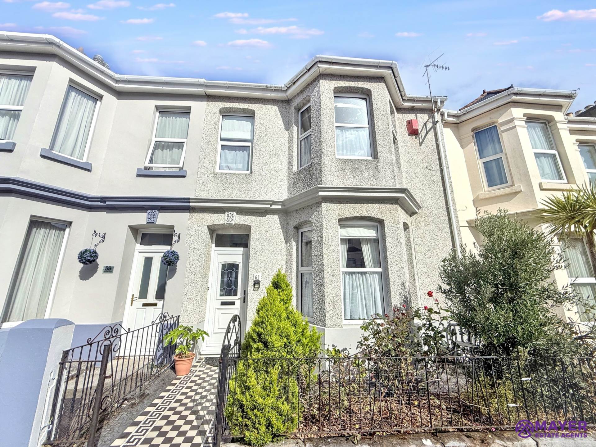 Grenville Road, Plymouth, Image 1