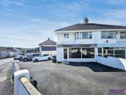 Woodford Avenue, Plymouth, Image 1