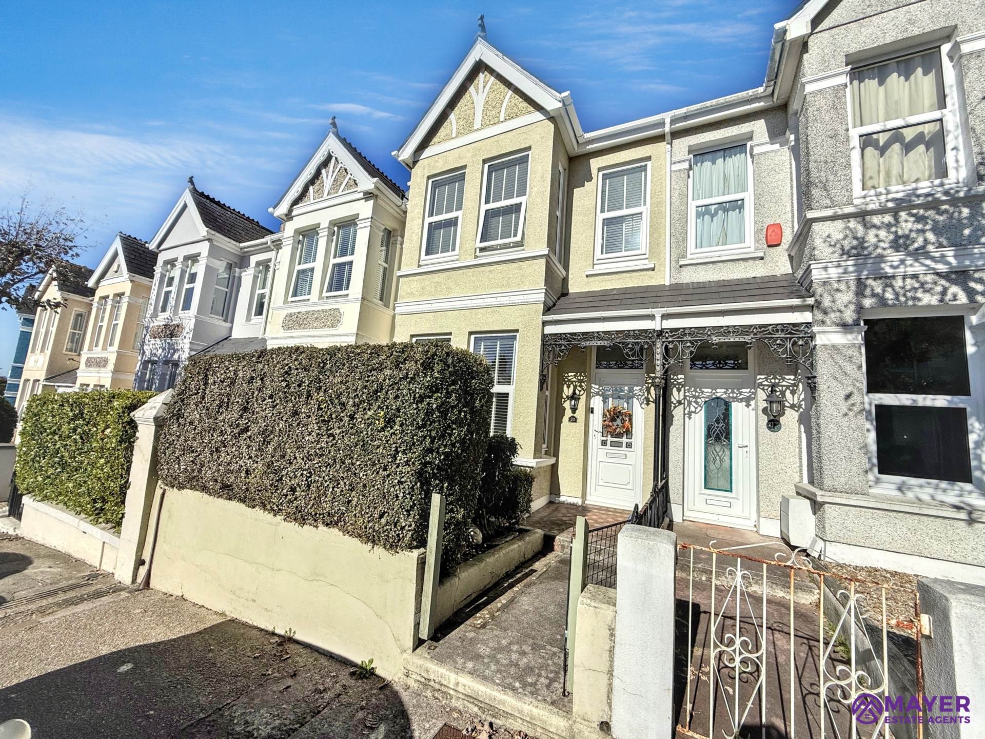 Elphinstone Road, Plymouth, Image 1