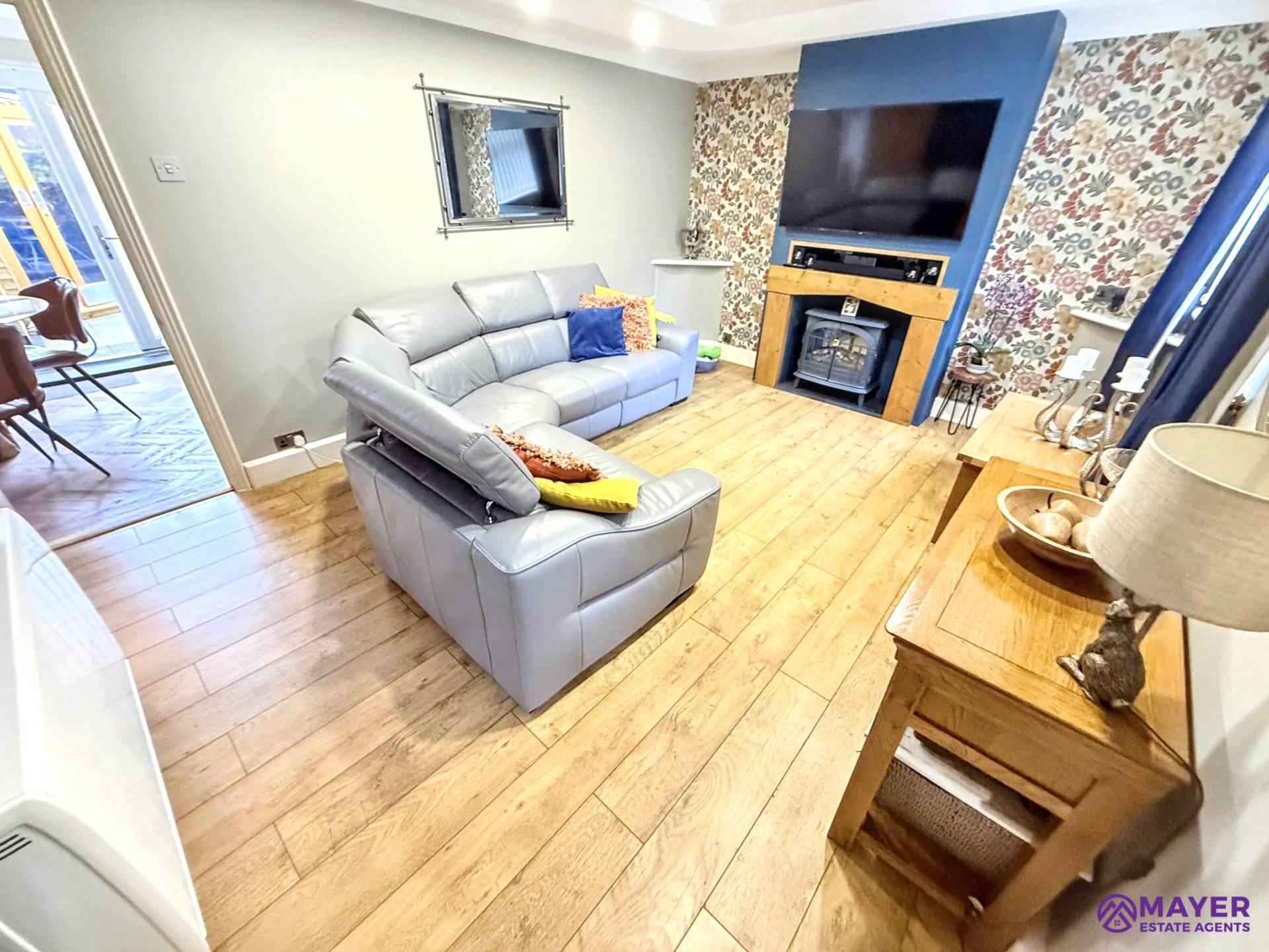 Ruskin Crescent, Plymouth, Image 4