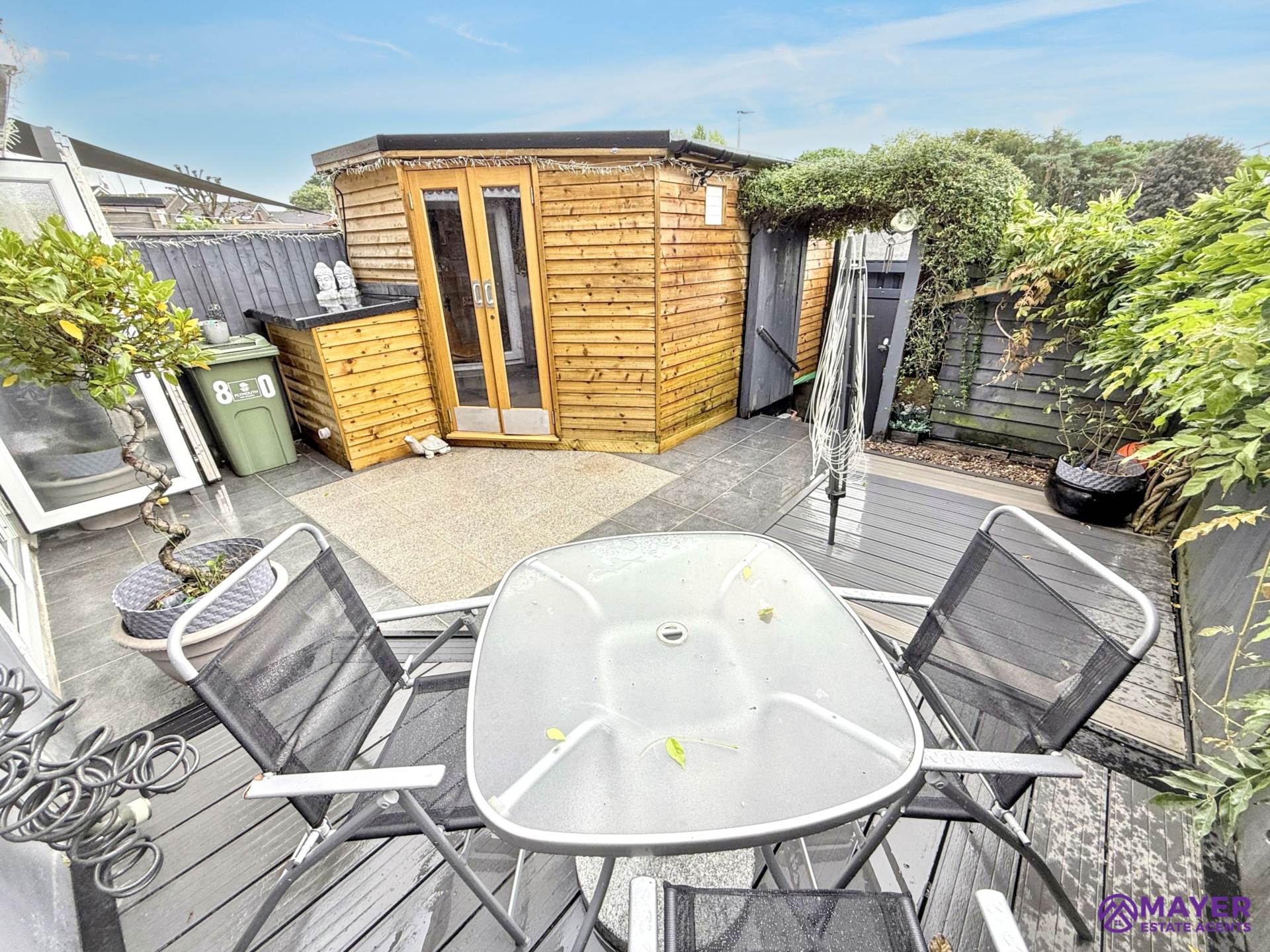 Ruskin Crescent, Plymouth, Image 5