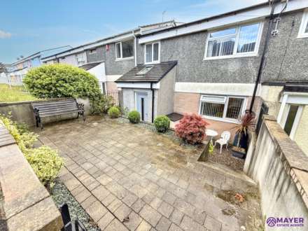 Ruskin Crescent, Plymouth