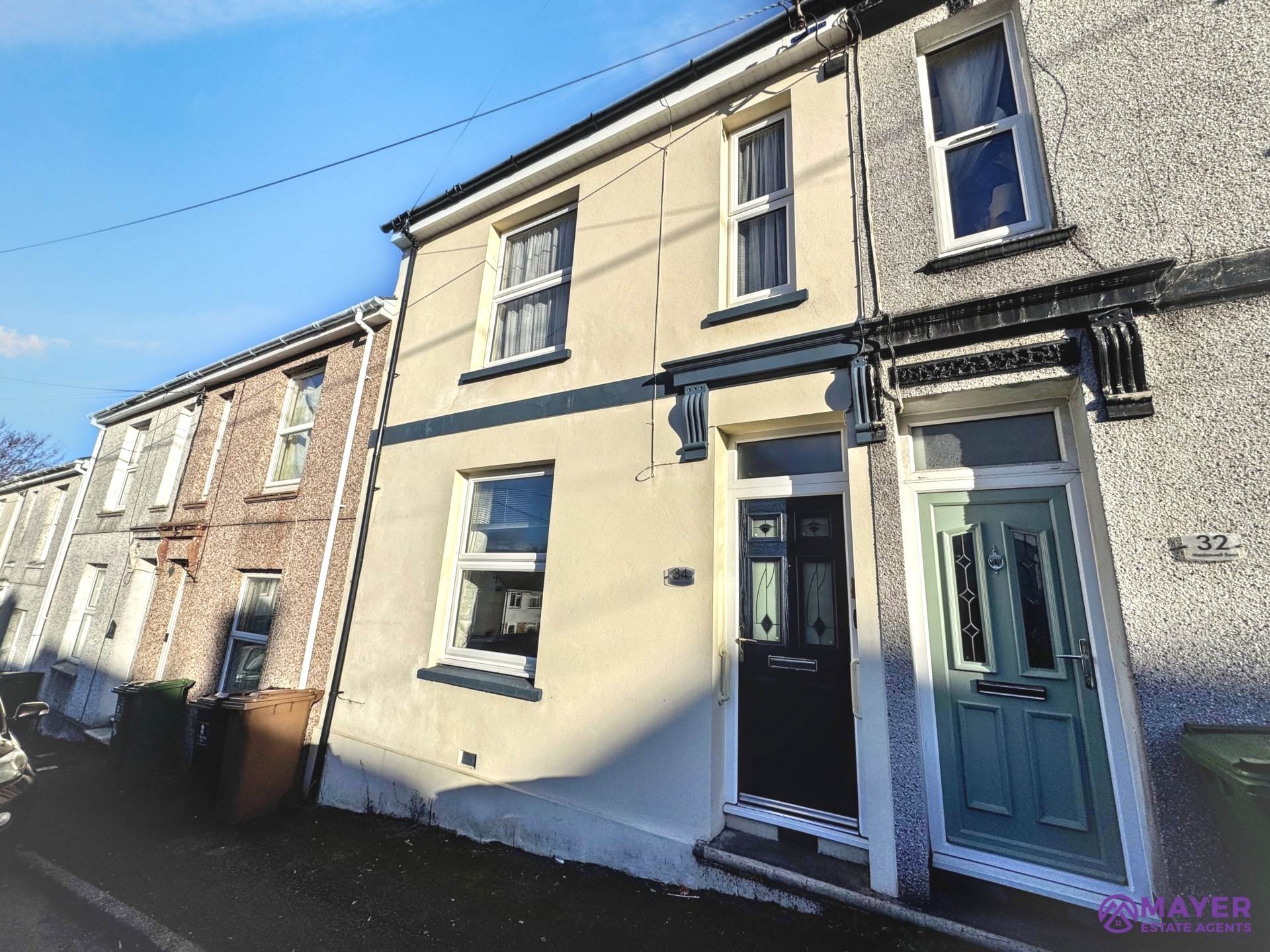 Maidenwell Road, Plymouth, Image 1